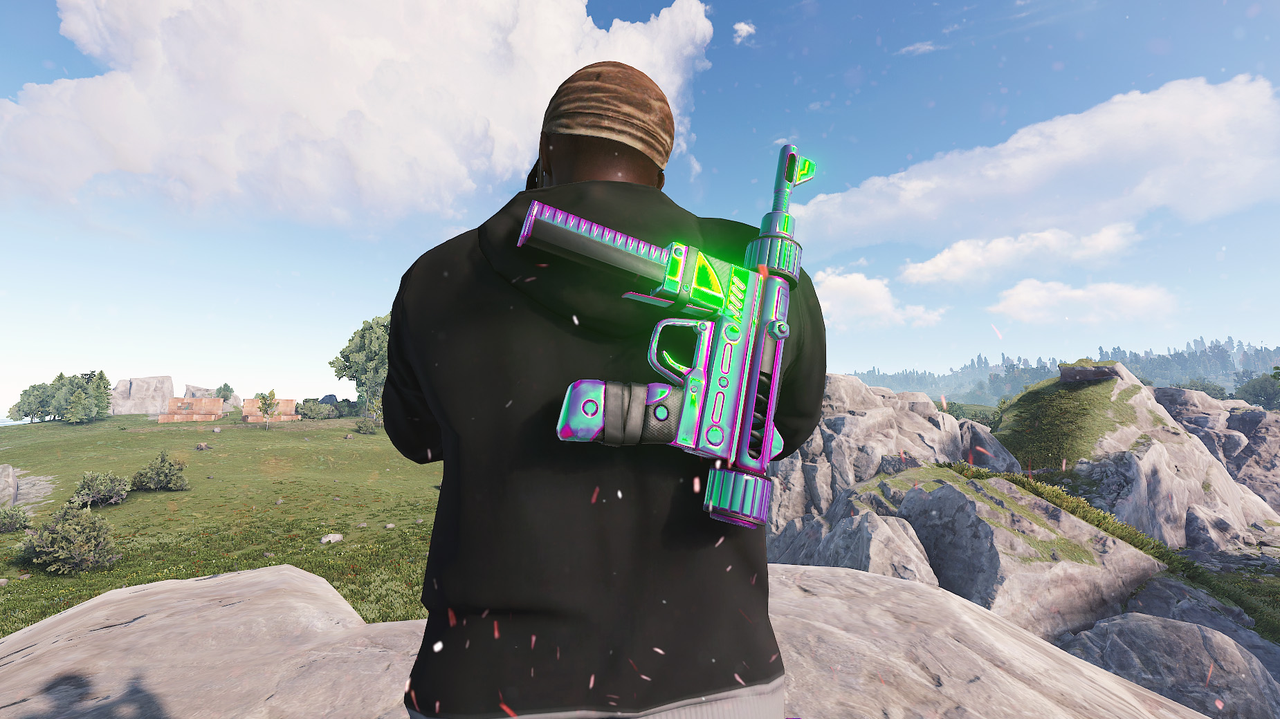 Chameleon SMG thumbnail 5