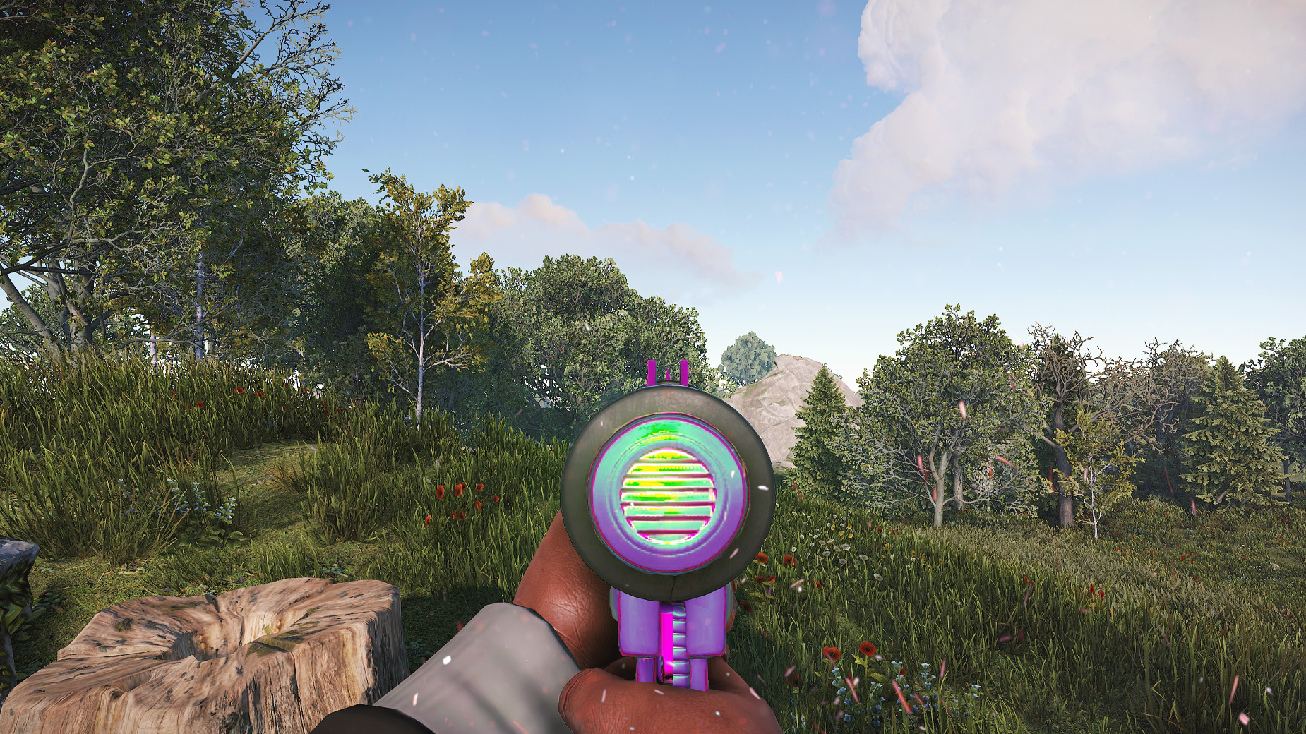 Chameleon SMG thumbnail 4