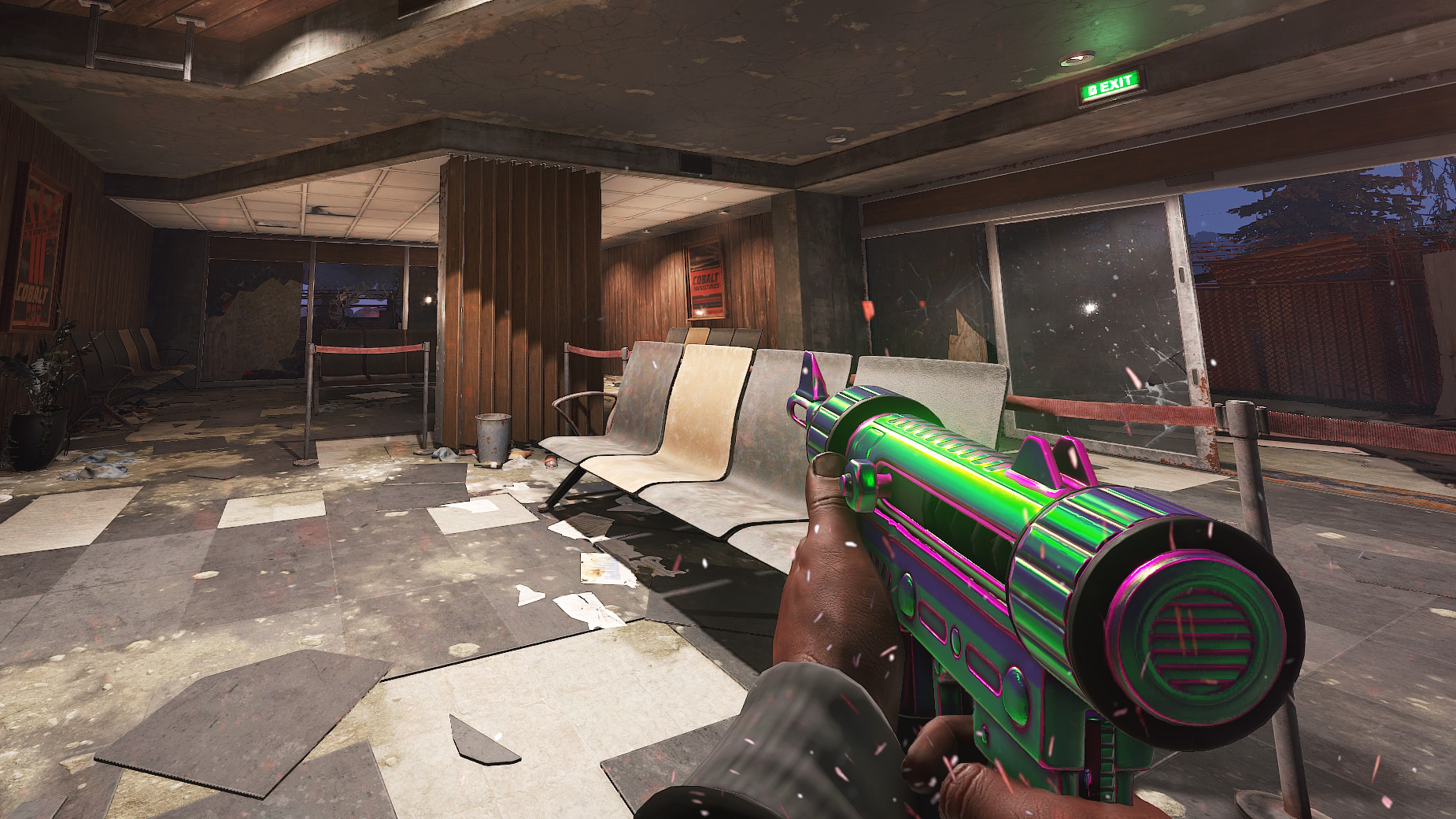 Chameleon SMG thumbnail 2