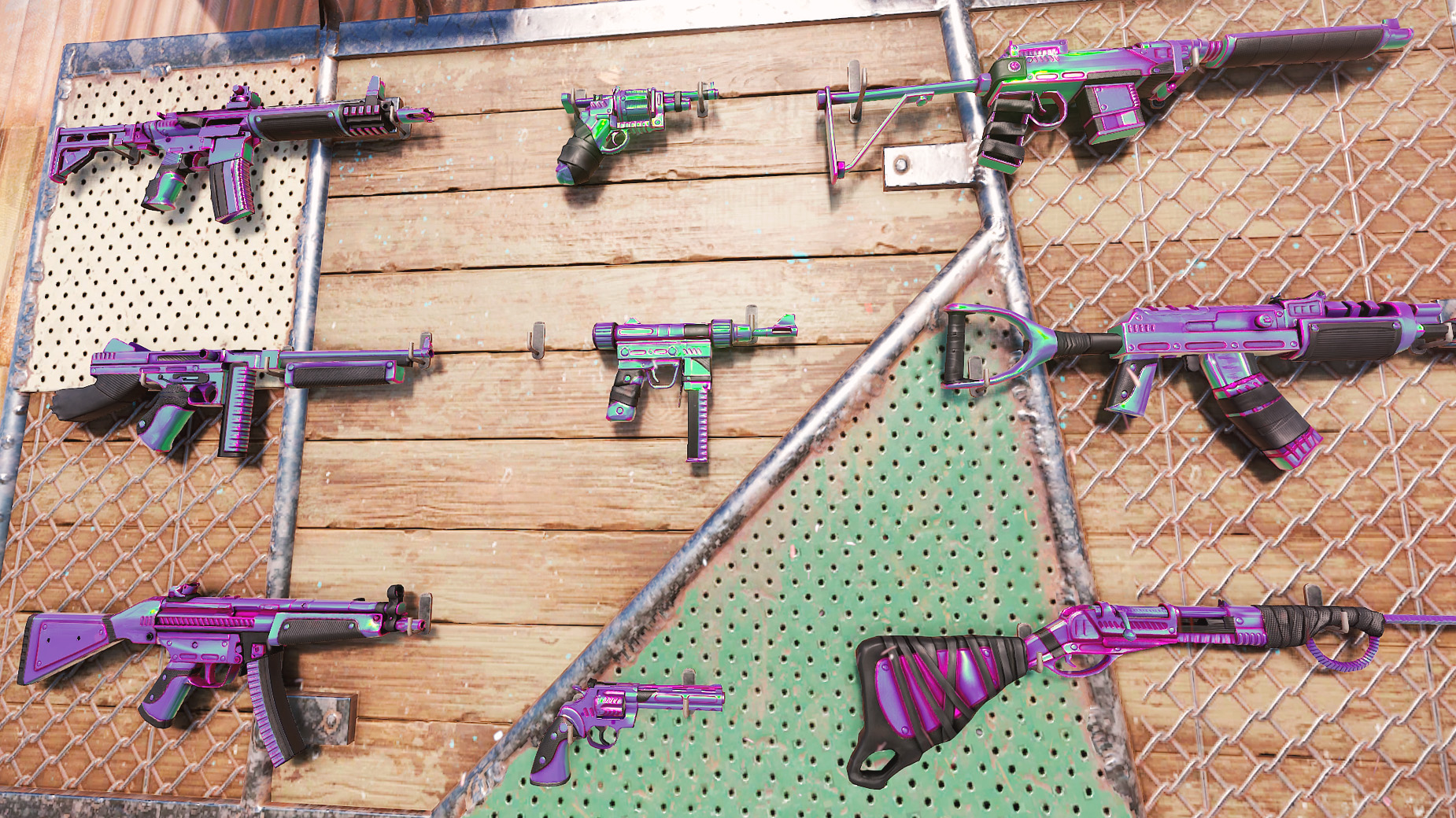 Chameleon SMG thumbnail 10