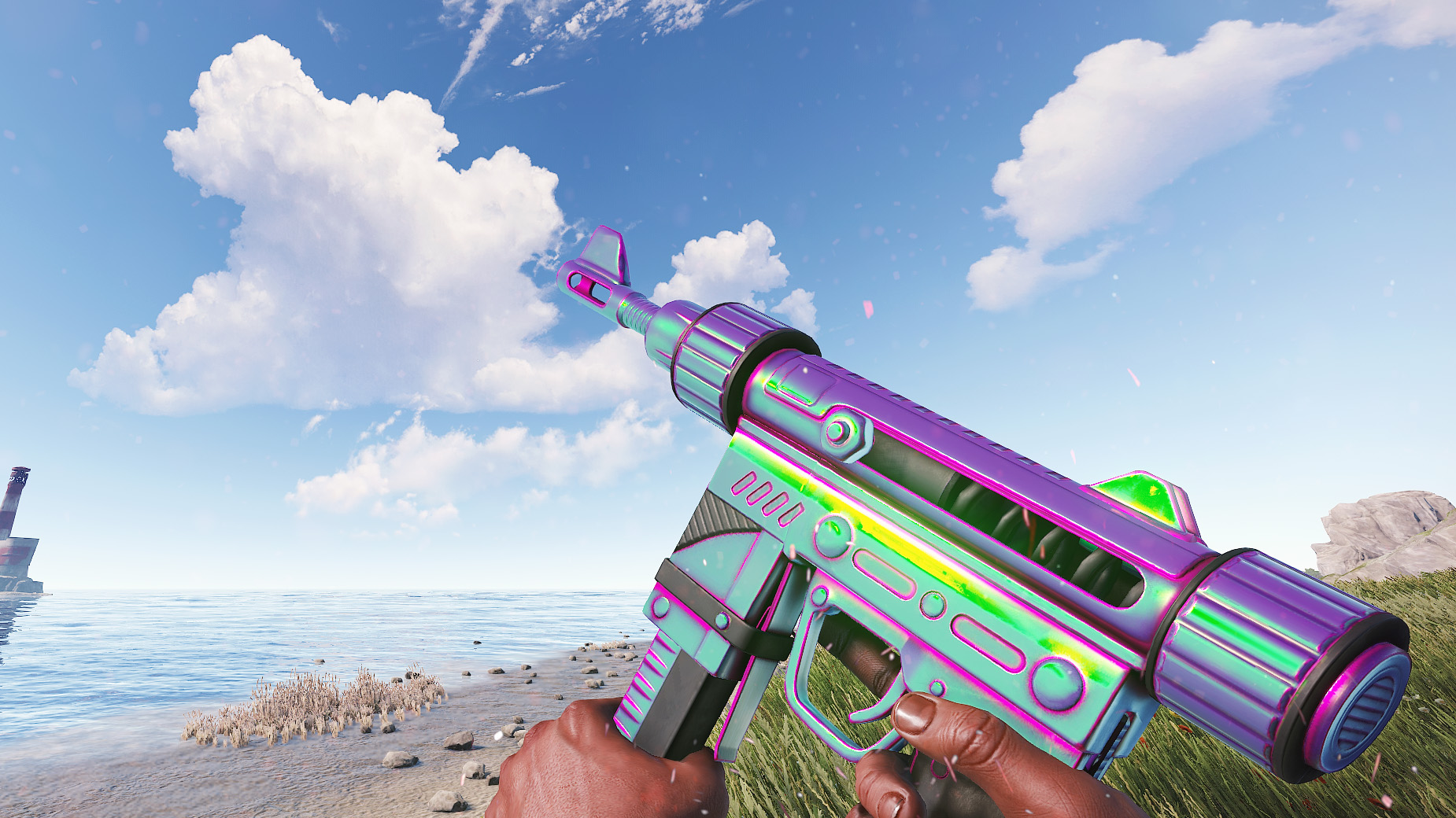 Chameleon SMG thumbnail 6