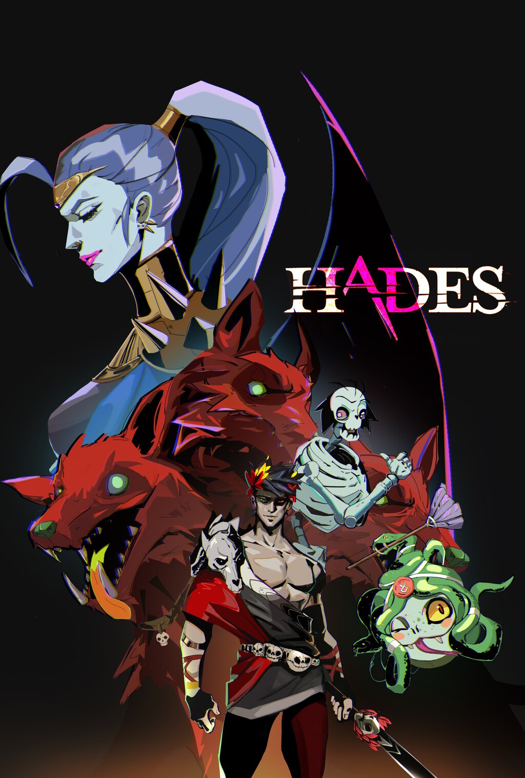 Hades II · SteamDB