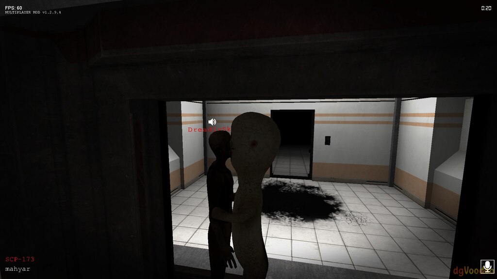 SCP Containment Breach Multiplayer is an interesting and