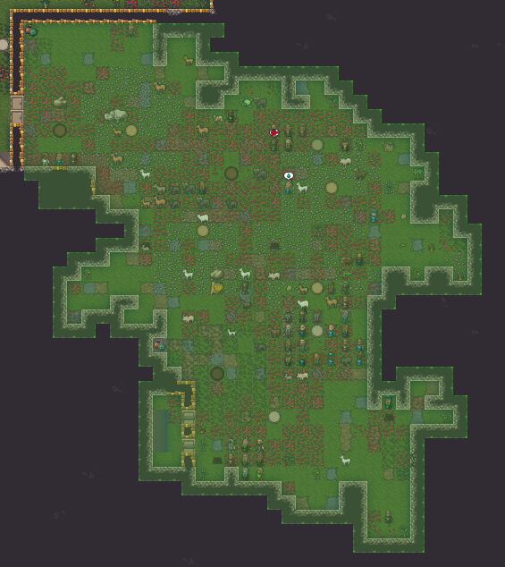Dwarf Fortress - Orchard Guide image 10