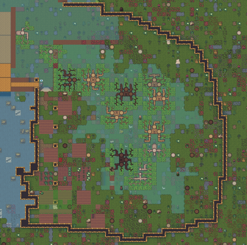 Dwarf Fortress - Orchard Guide image 11