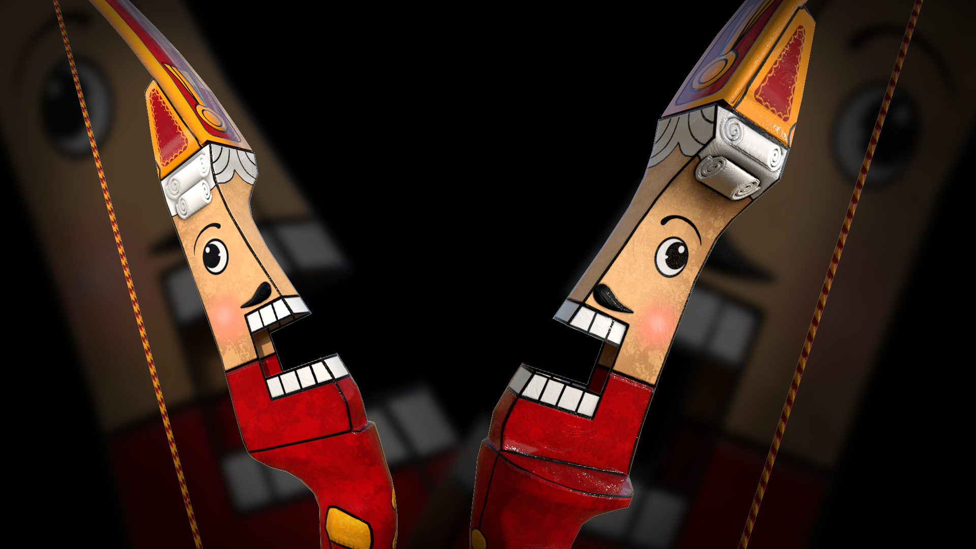 Nutcracker Bow screenshot 1