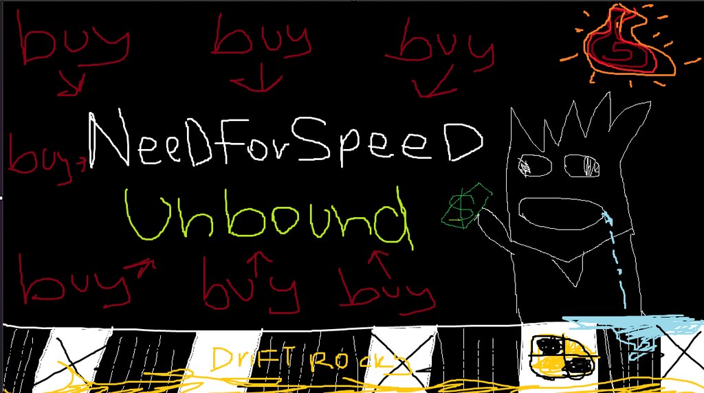 Alerta de jogo grátis! Need for Speed Unbound no Steam 