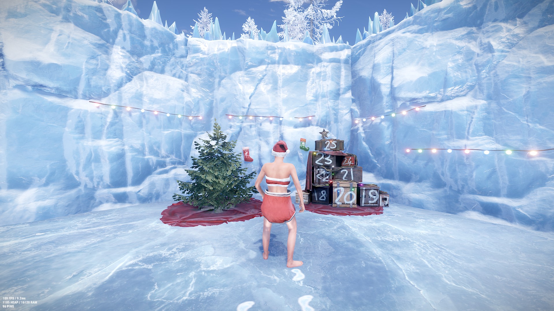 Christmas Hide Halterneck thumbnail 10