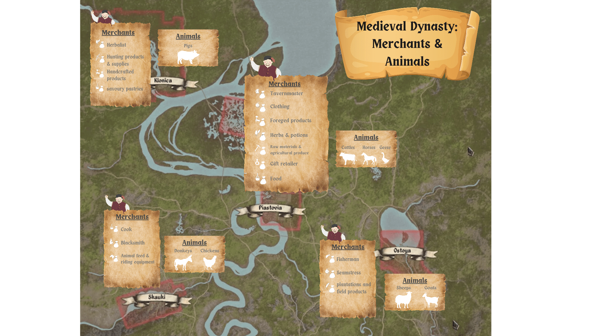 Steam Community :: Guide :: MeDy-Map-Pack: Overviews for the Oxbow (ENG ...
