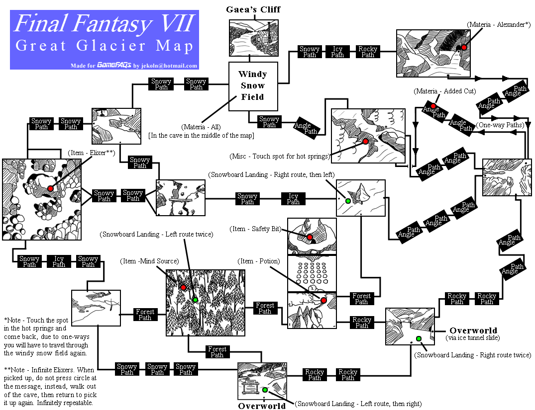 FF7 Important Missables Guide image 176