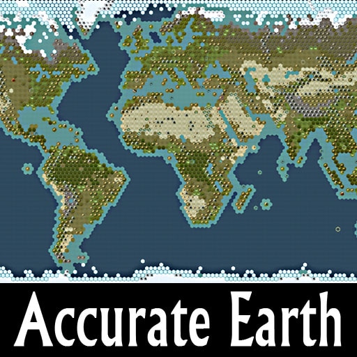Steam Workshop Accurate Earth