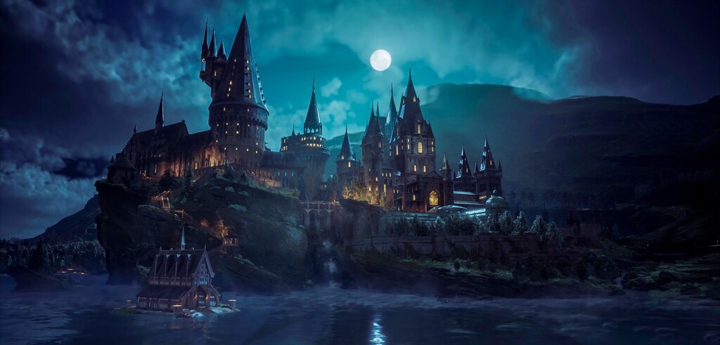 Steam Workshop::Harry Potter - Hogwarts Legacy