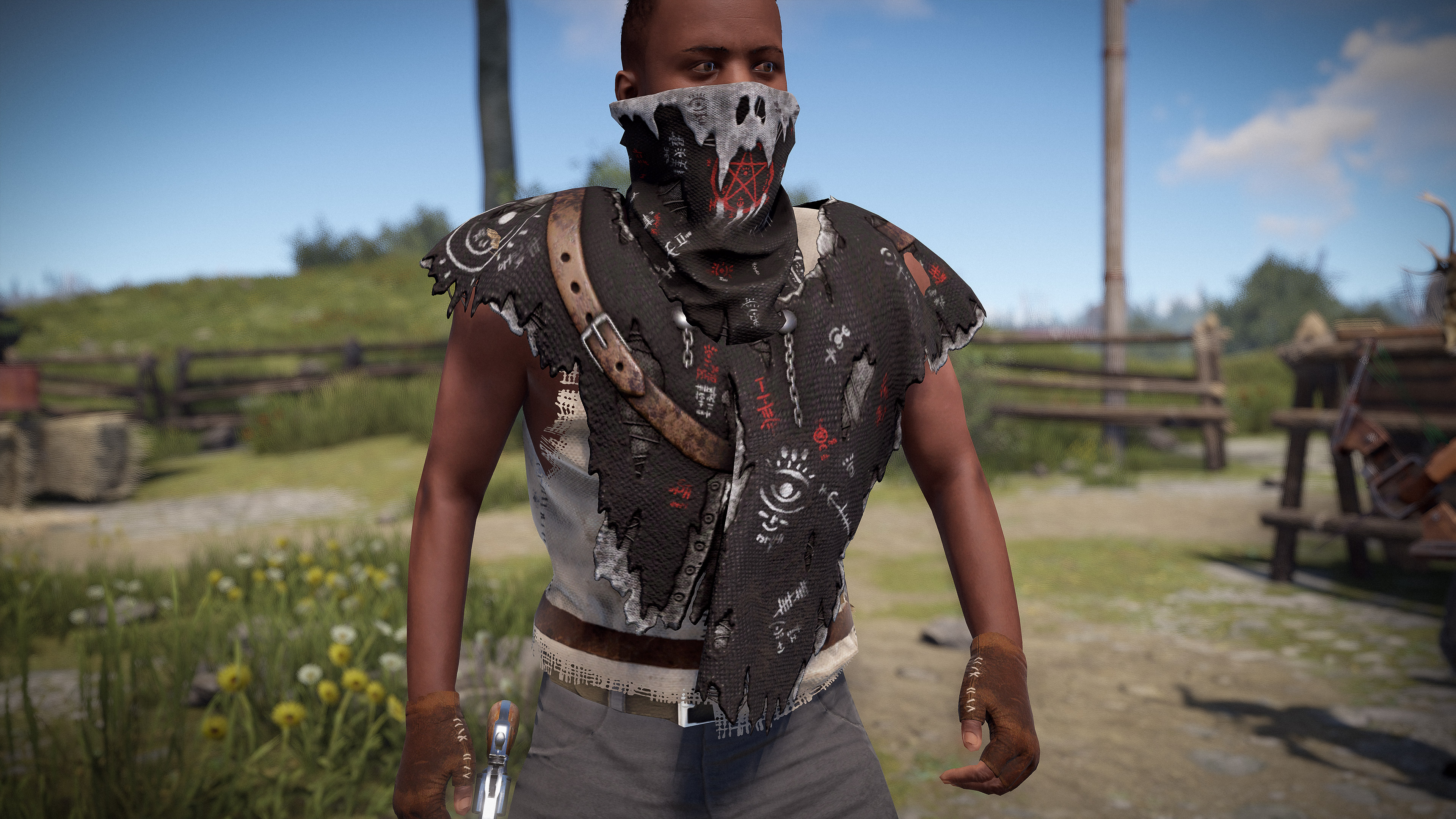 Cursed Bandana thumbnail 4