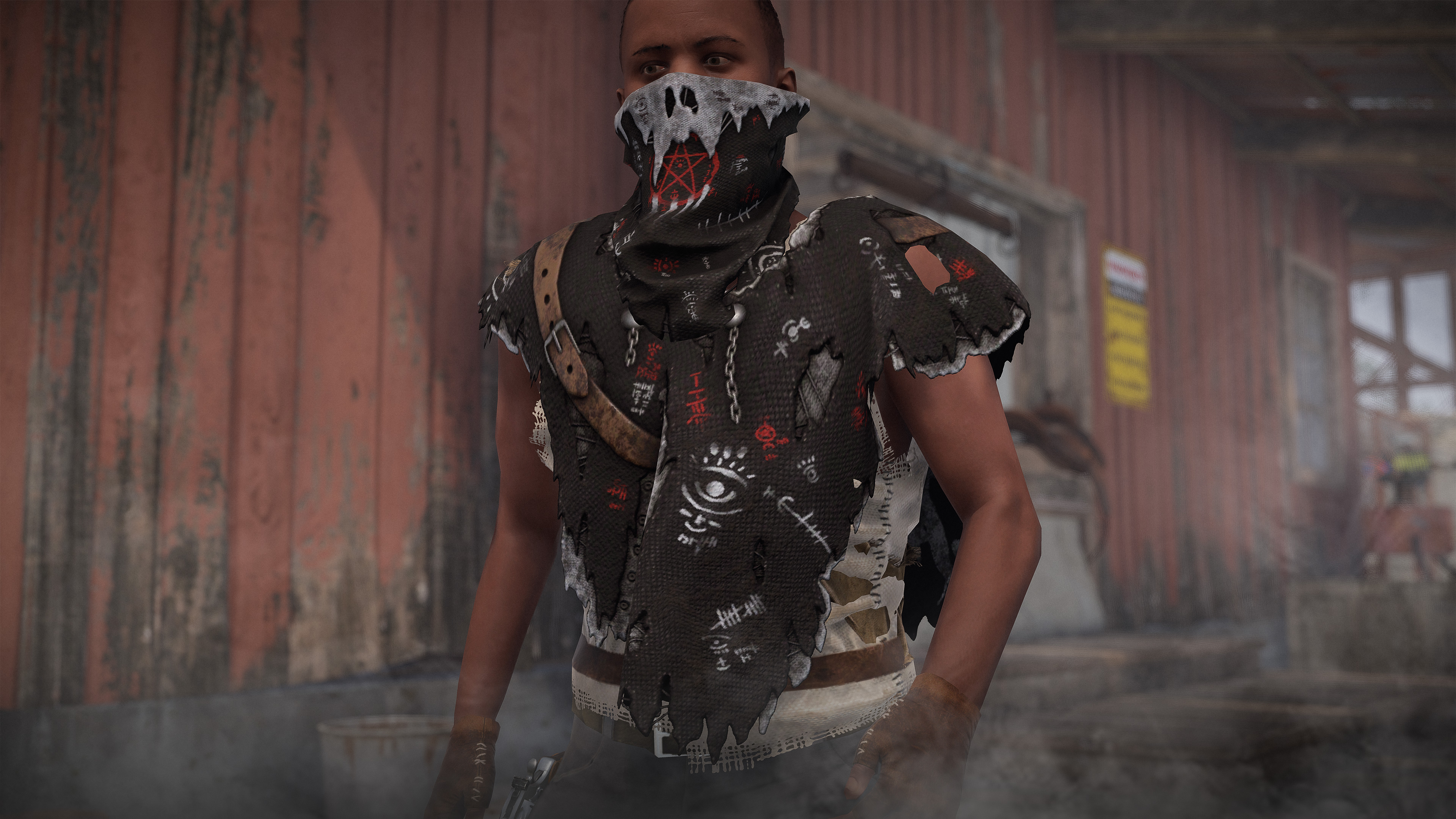 Cursed Poncho thumbnail 2