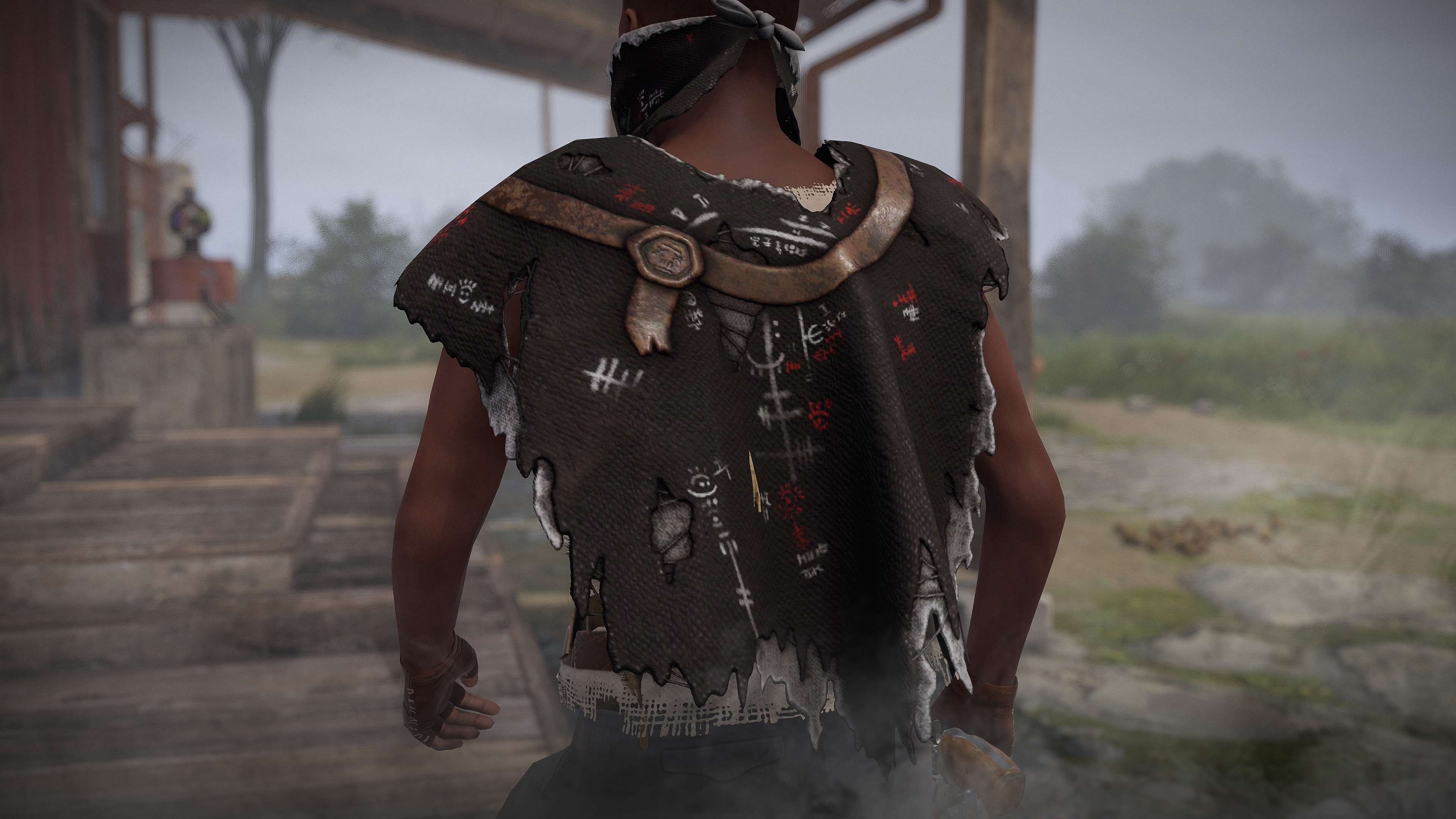 Cursed Poncho thumbnail 3