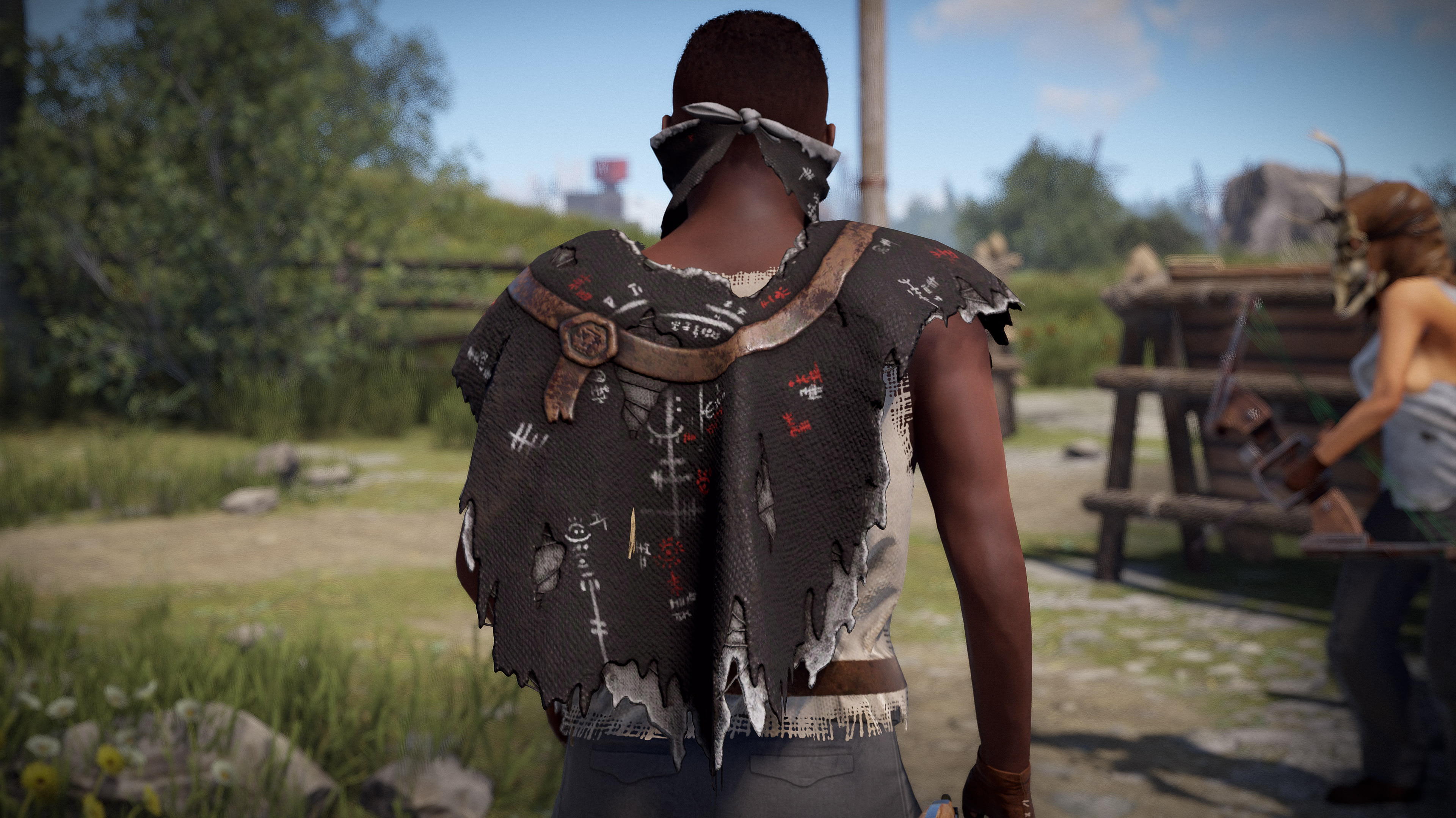 Cursed Poncho thumbnail 5