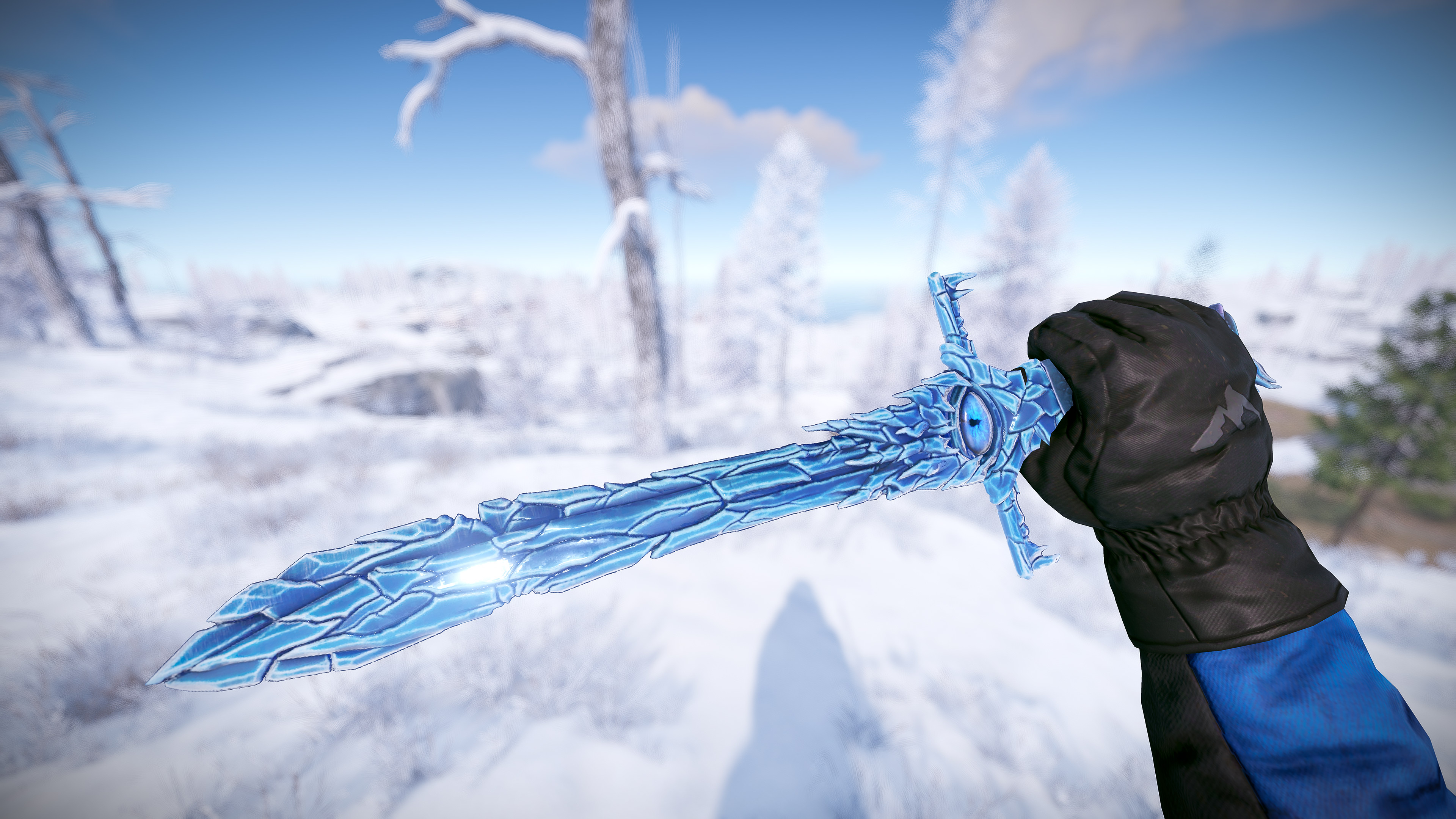 Ice Eye Sword thumbnail 2