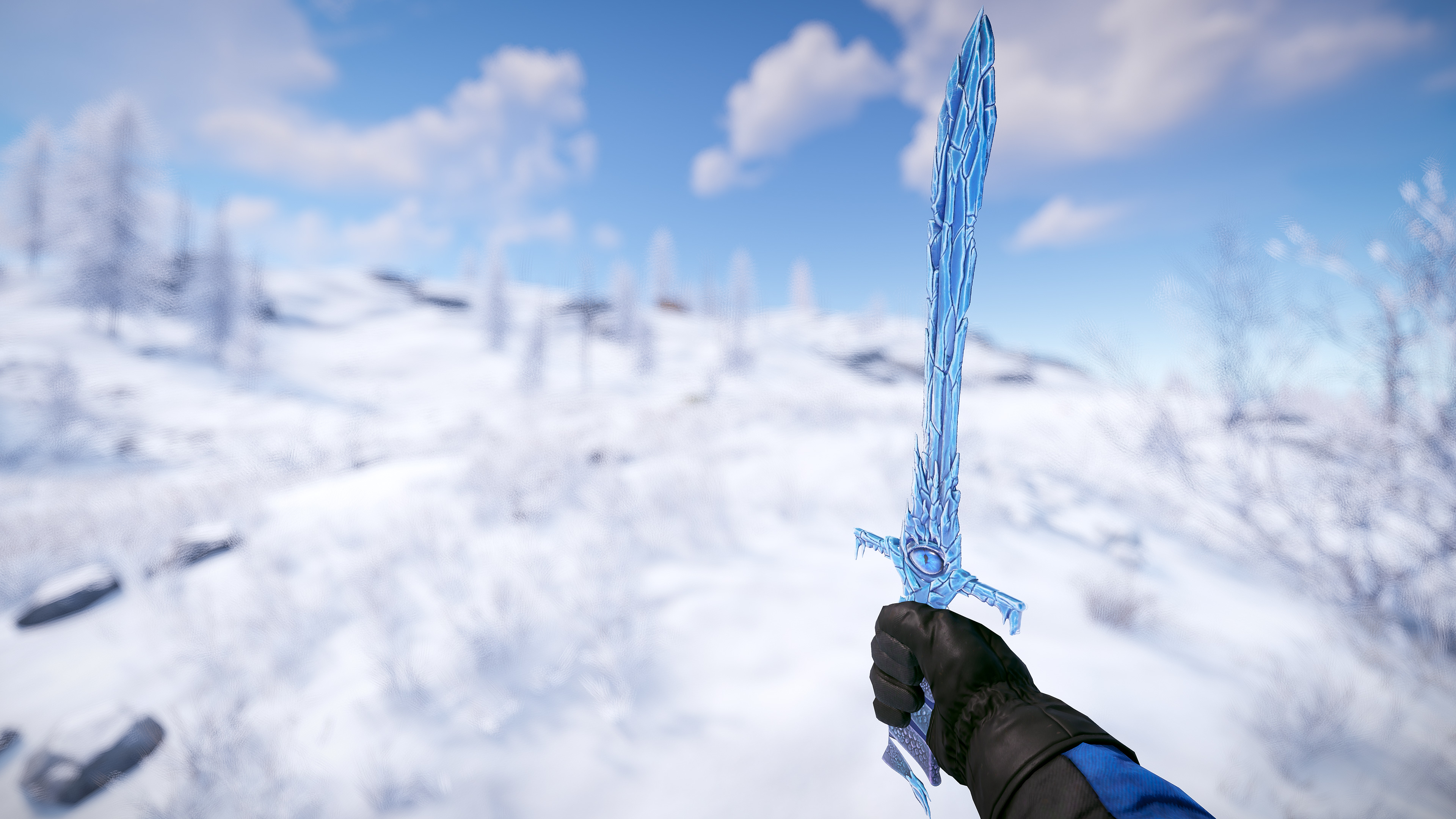 Ice Eye Sword thumbnail 3