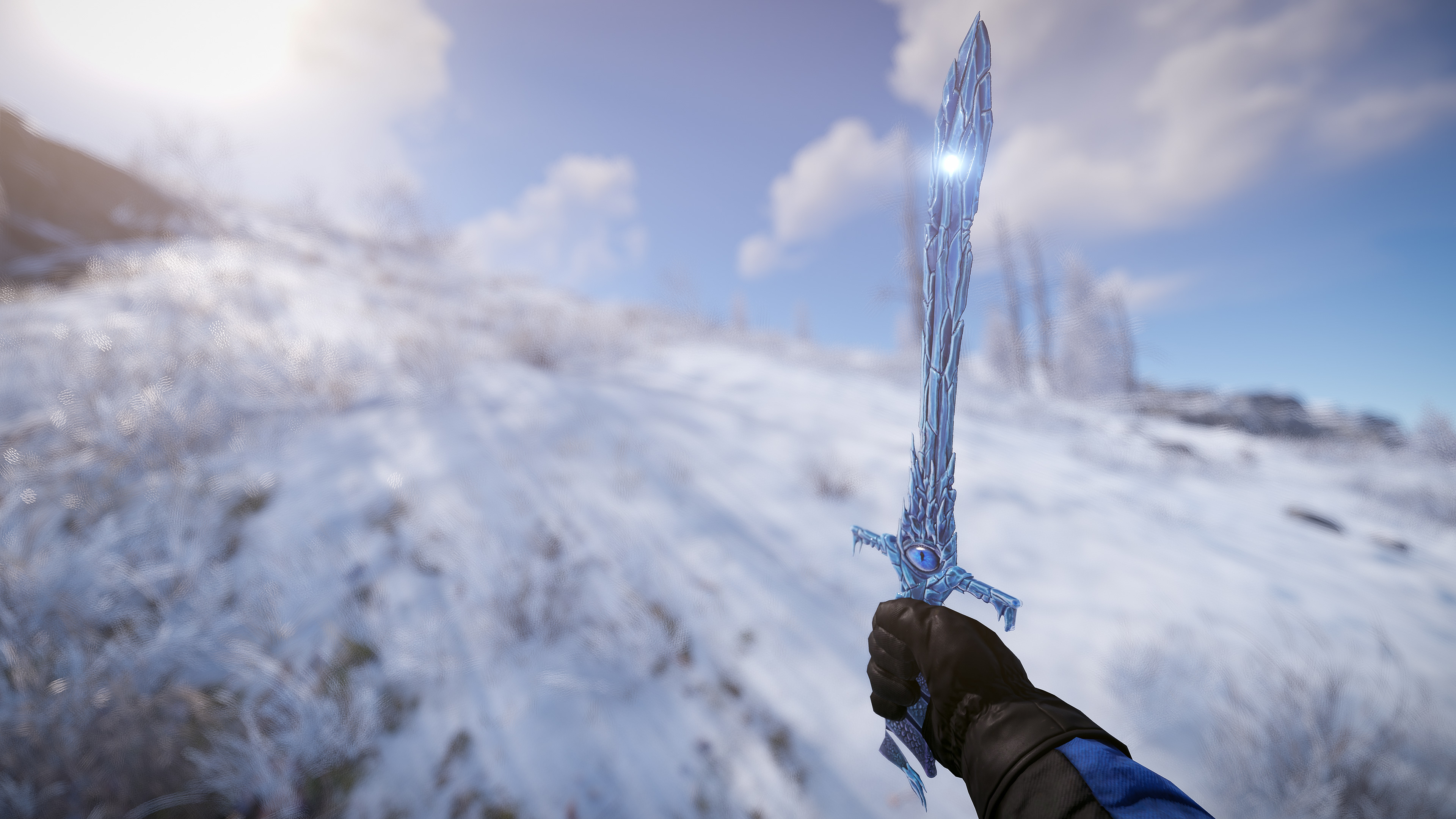 Ice Eye Sword thumbnail 5