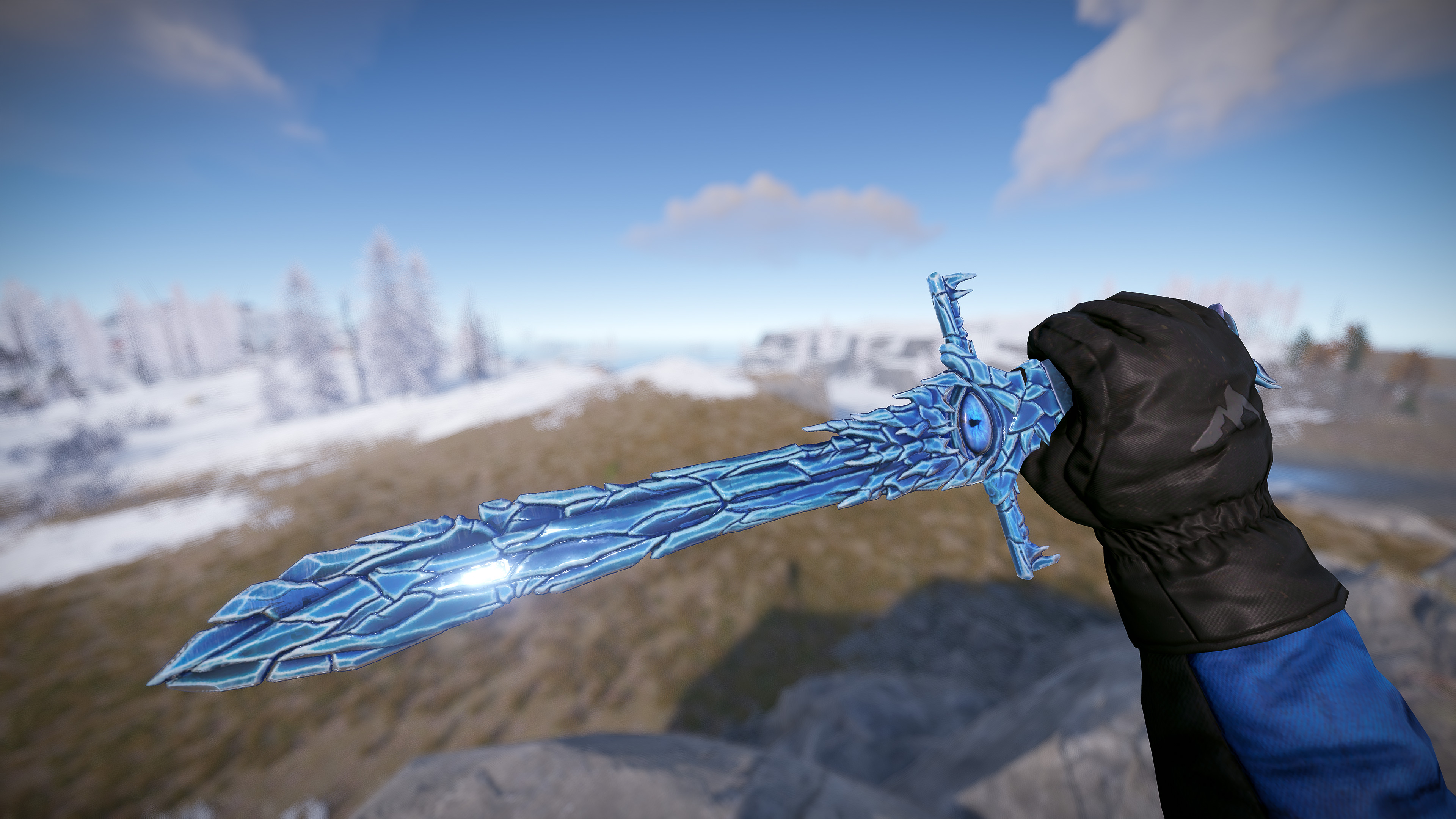 Ice Eye Sword thumbnail 7