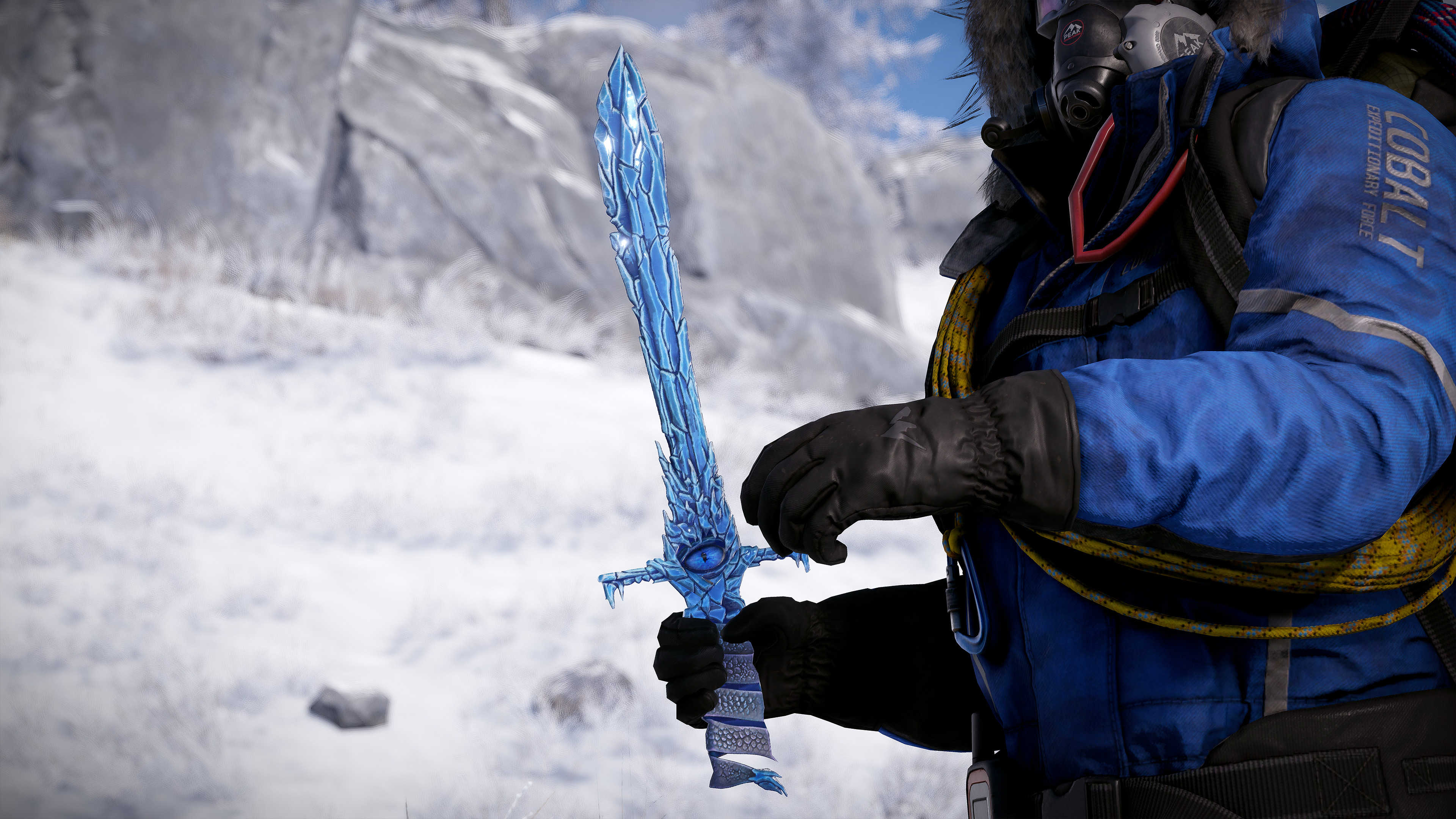 Ice Eye Sword thumbnail 9