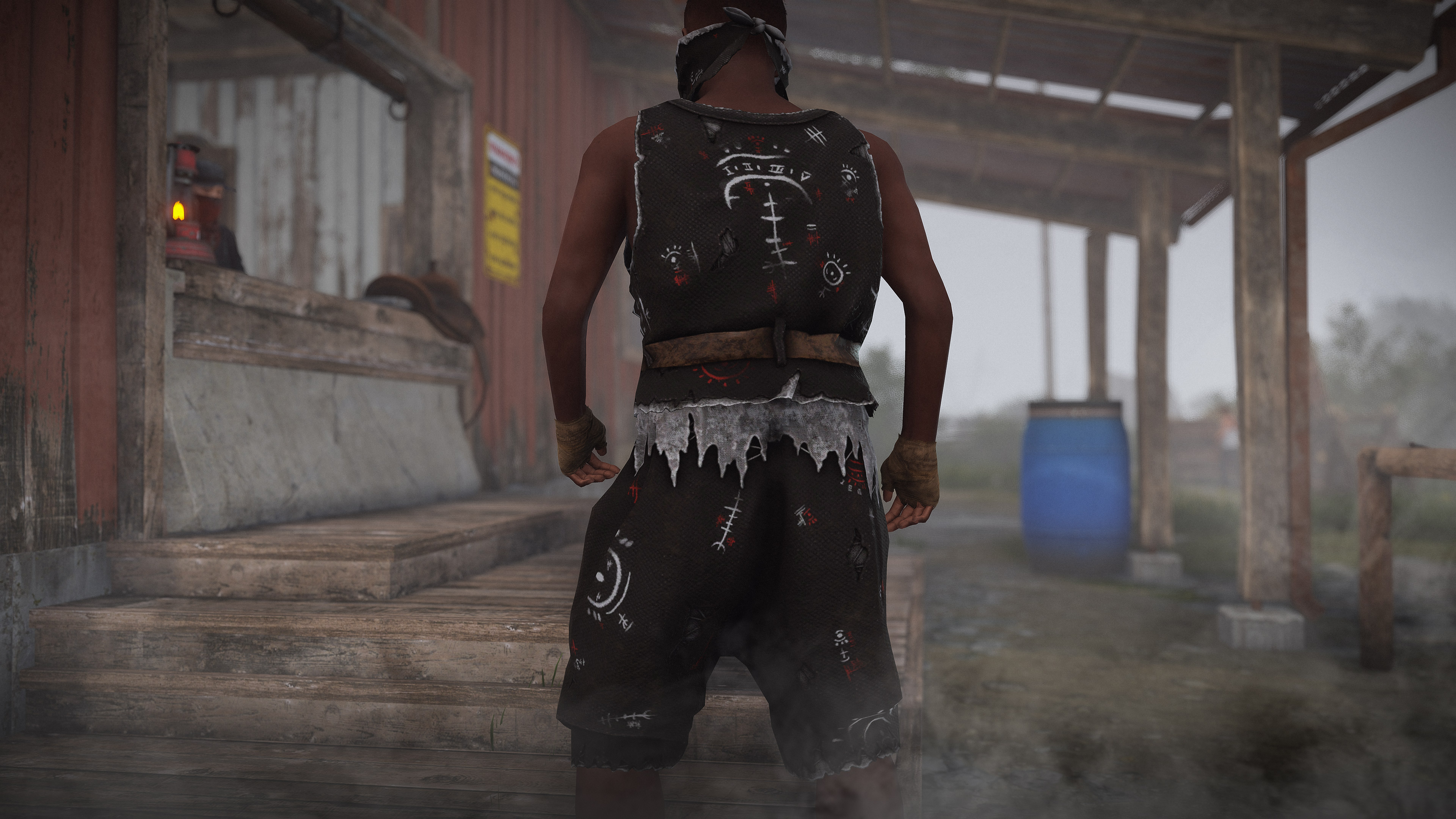 Cursed Hide Pants thumbnail 3