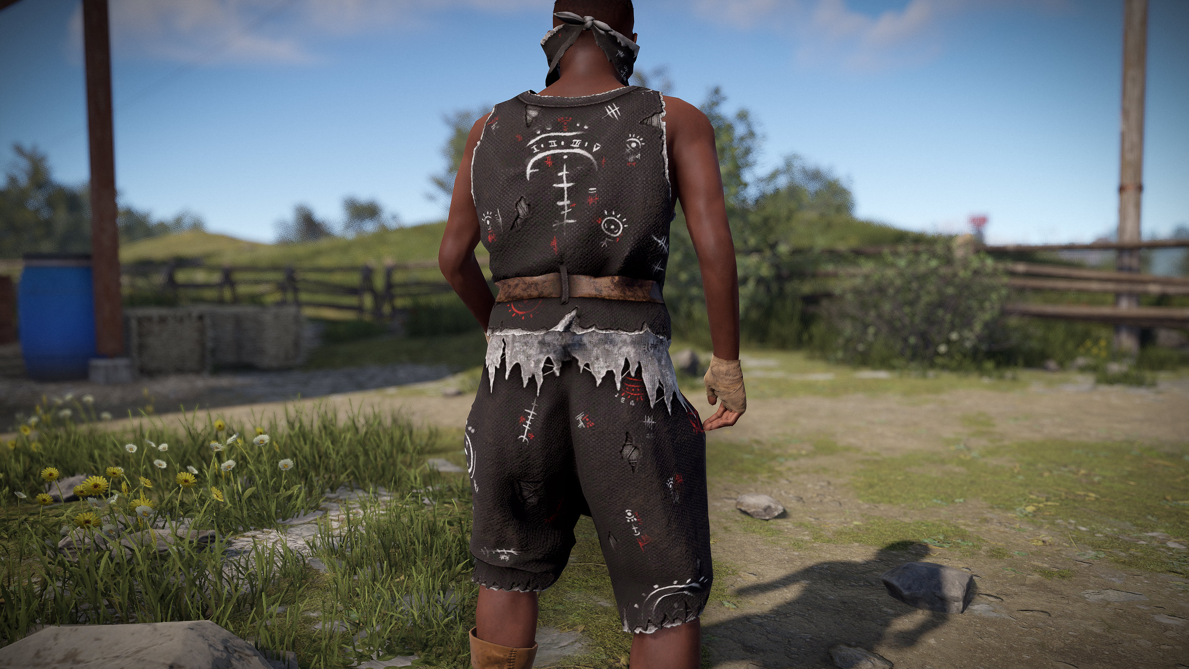 Cursed Hide Pants thumbnail 5