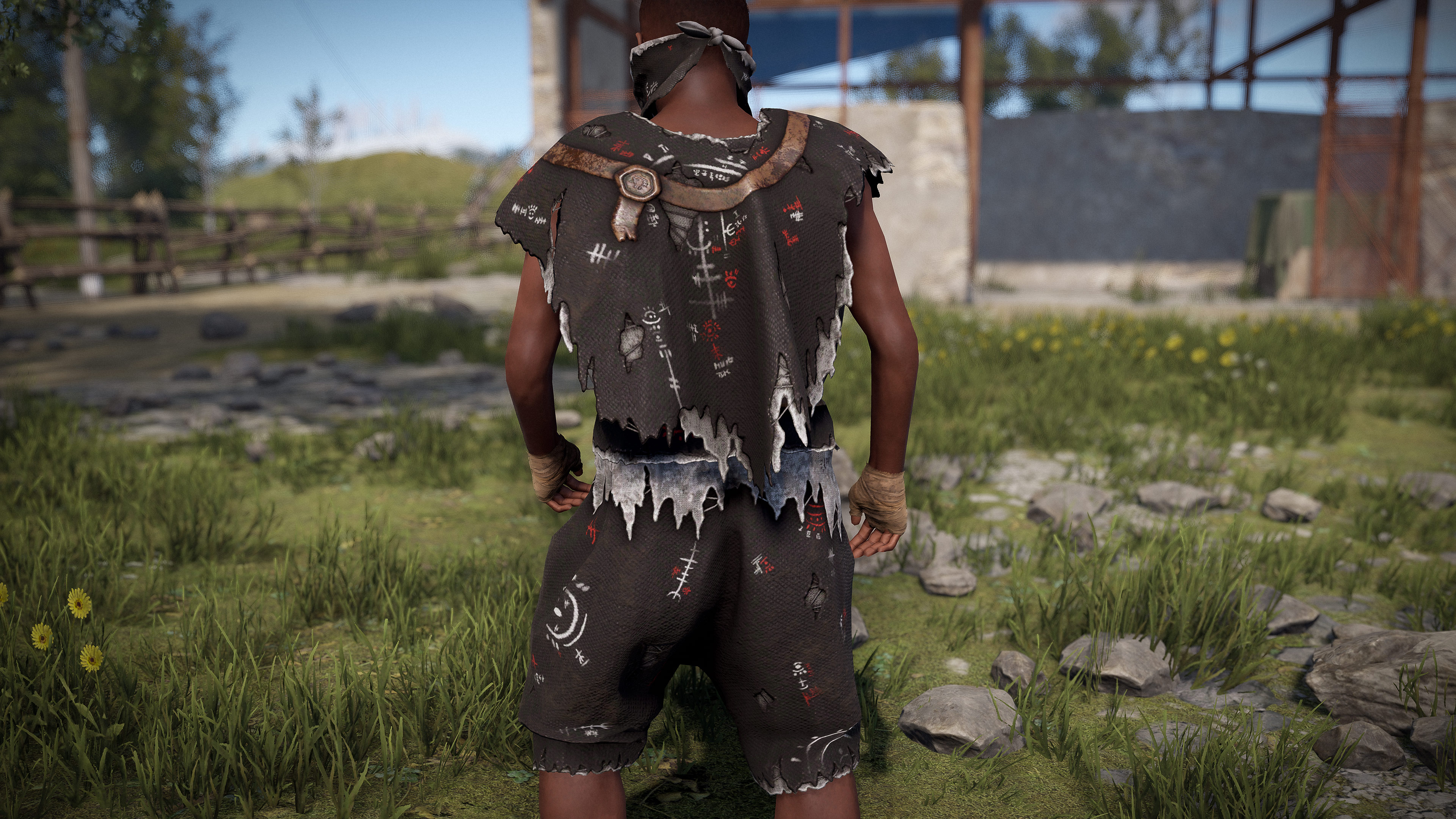 Cursed Hide Pants thumbnail 7