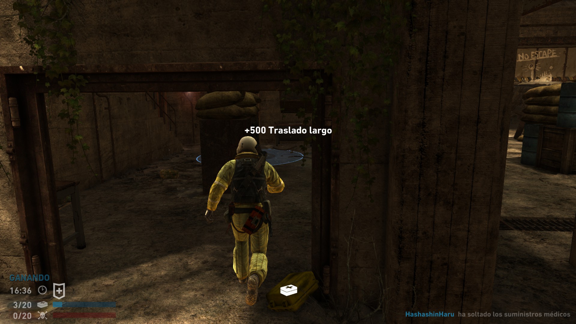 Tomb Raider subir de nivel Multiplayer 30.000 de experiencia image 10