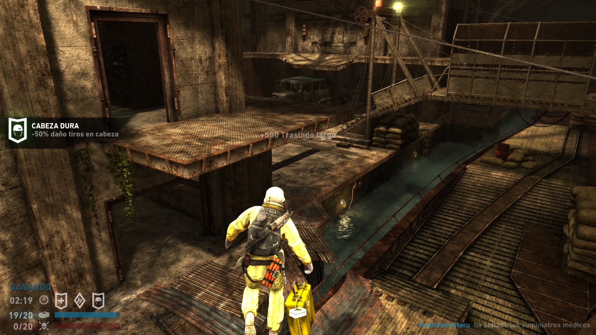 Tomb Raider subir de nivel Multiplayer 30.000 de experiencia image 21
