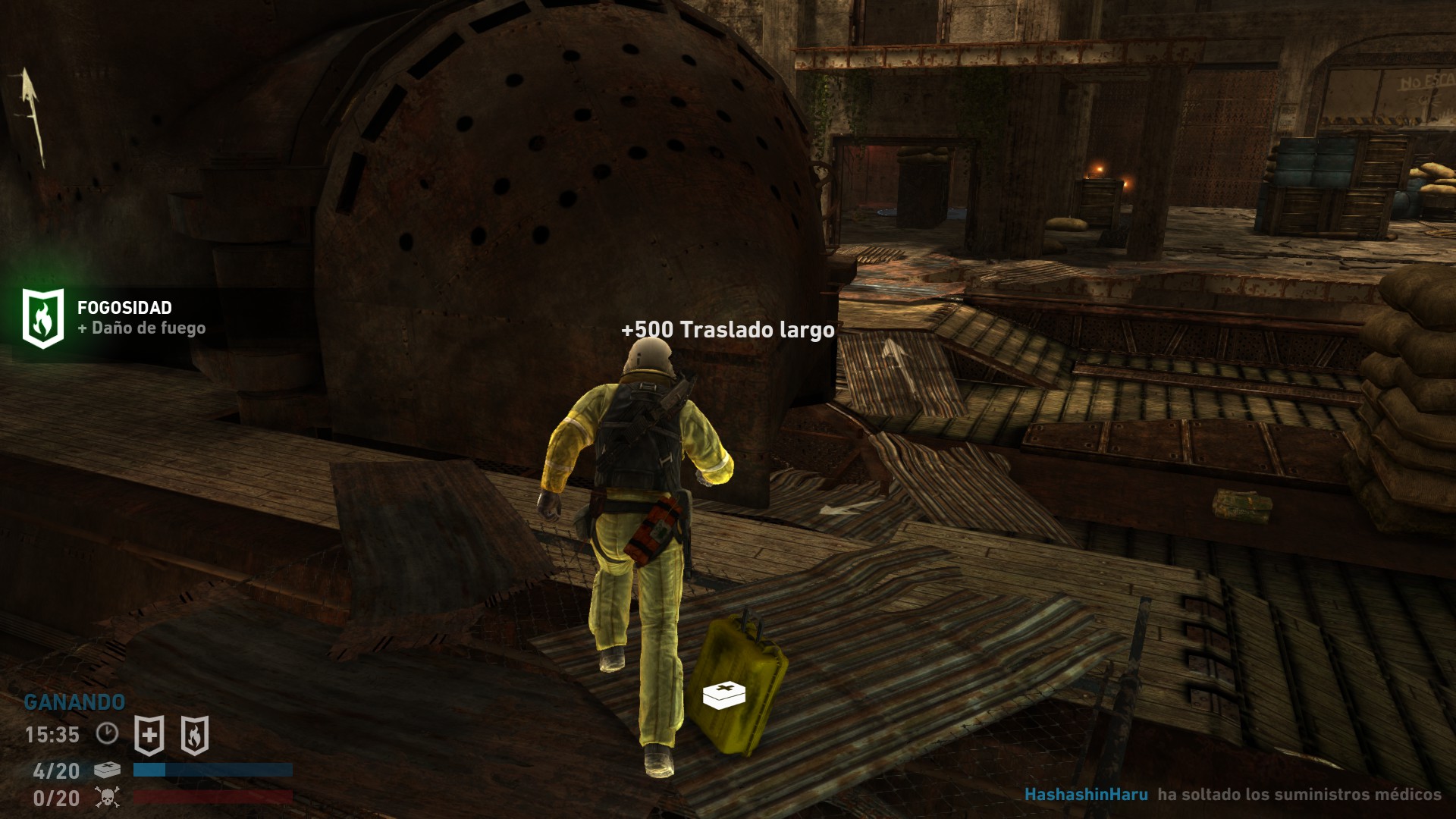 Tomb Raider subir de nivel Multiplayer 30.000 de experiencia image 43
