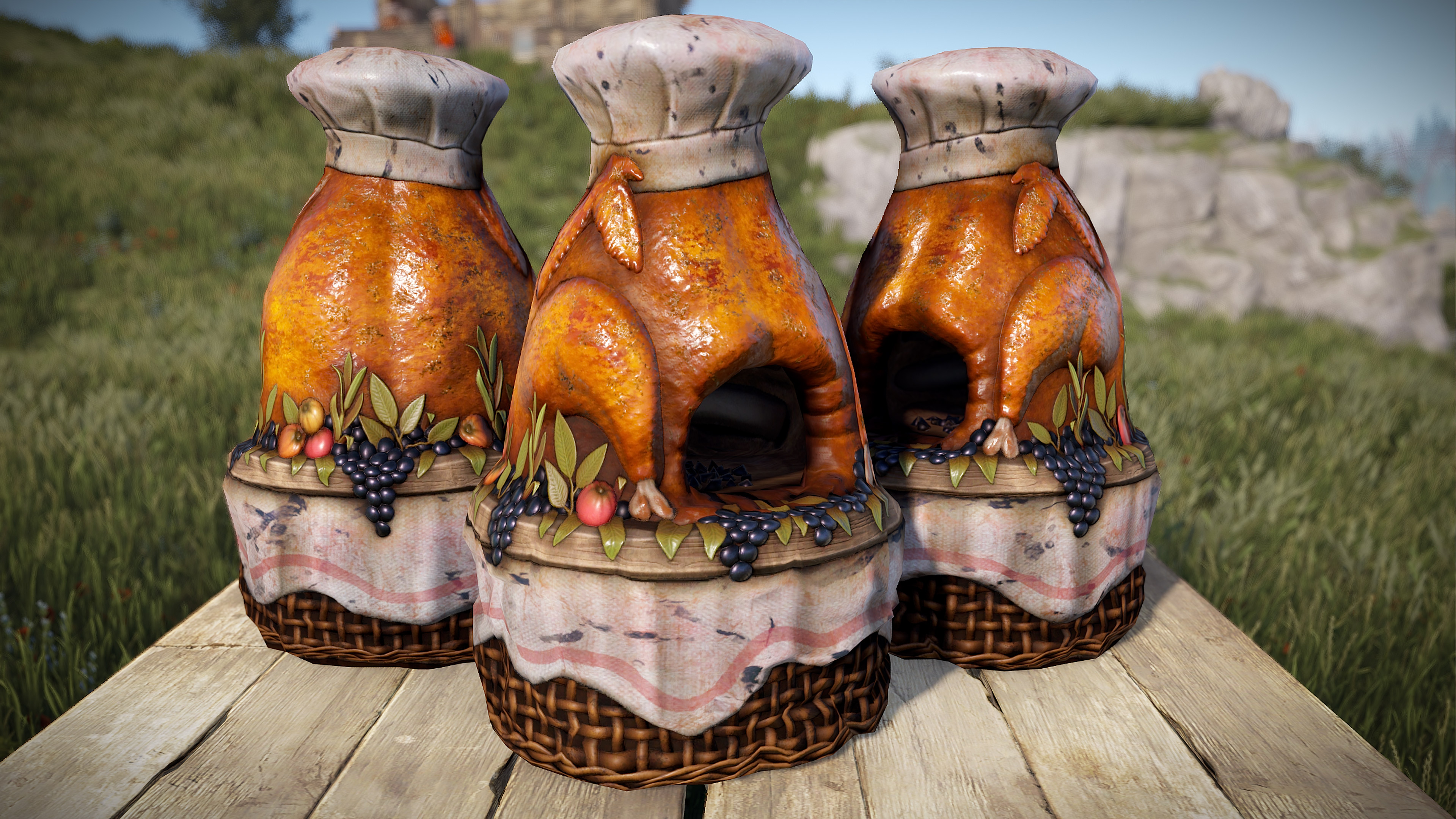 Thanksgiving Turkey Furnace thumbnail 5