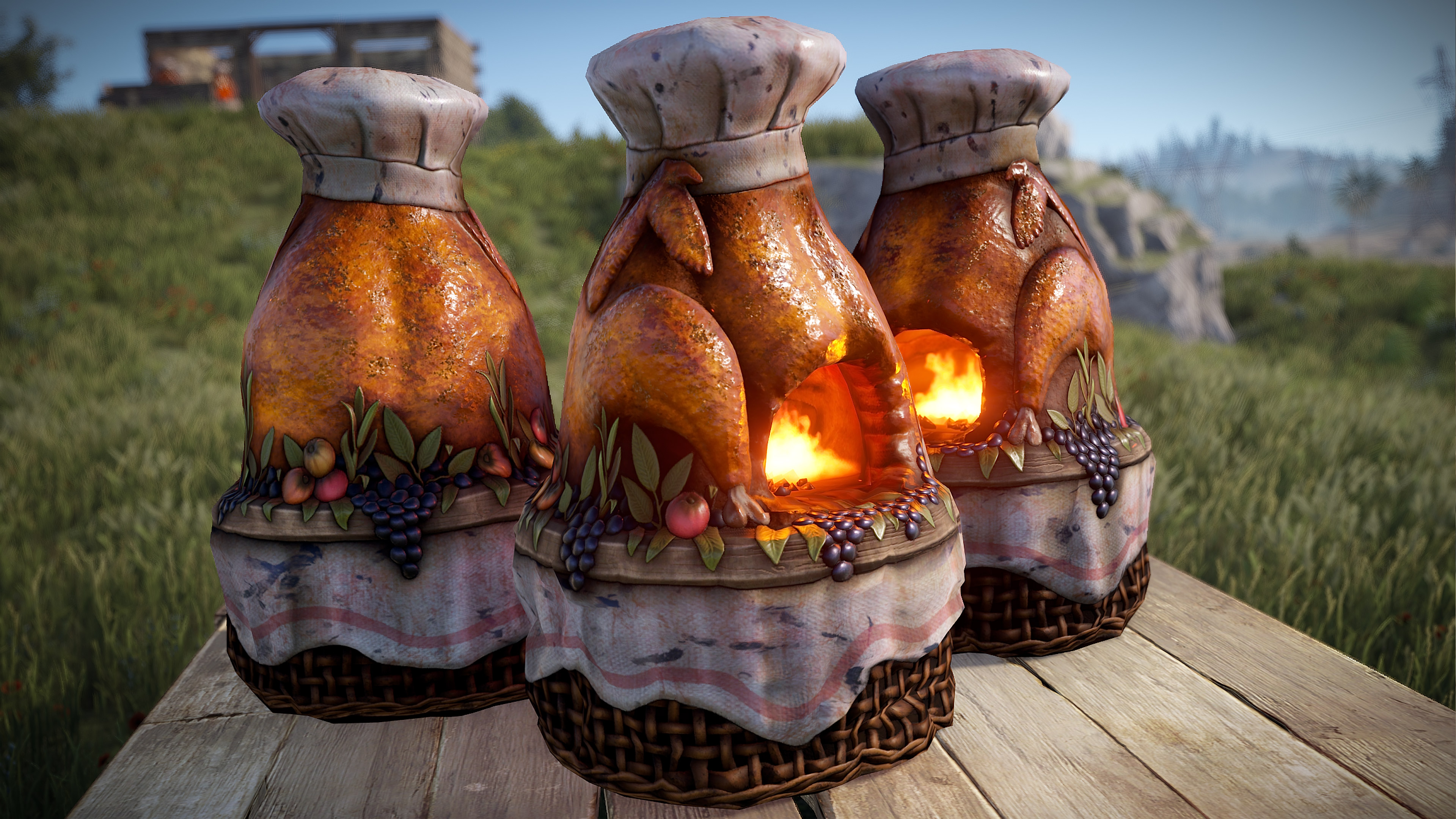 Thanksgiving Turkey Furnace thumbnail 6