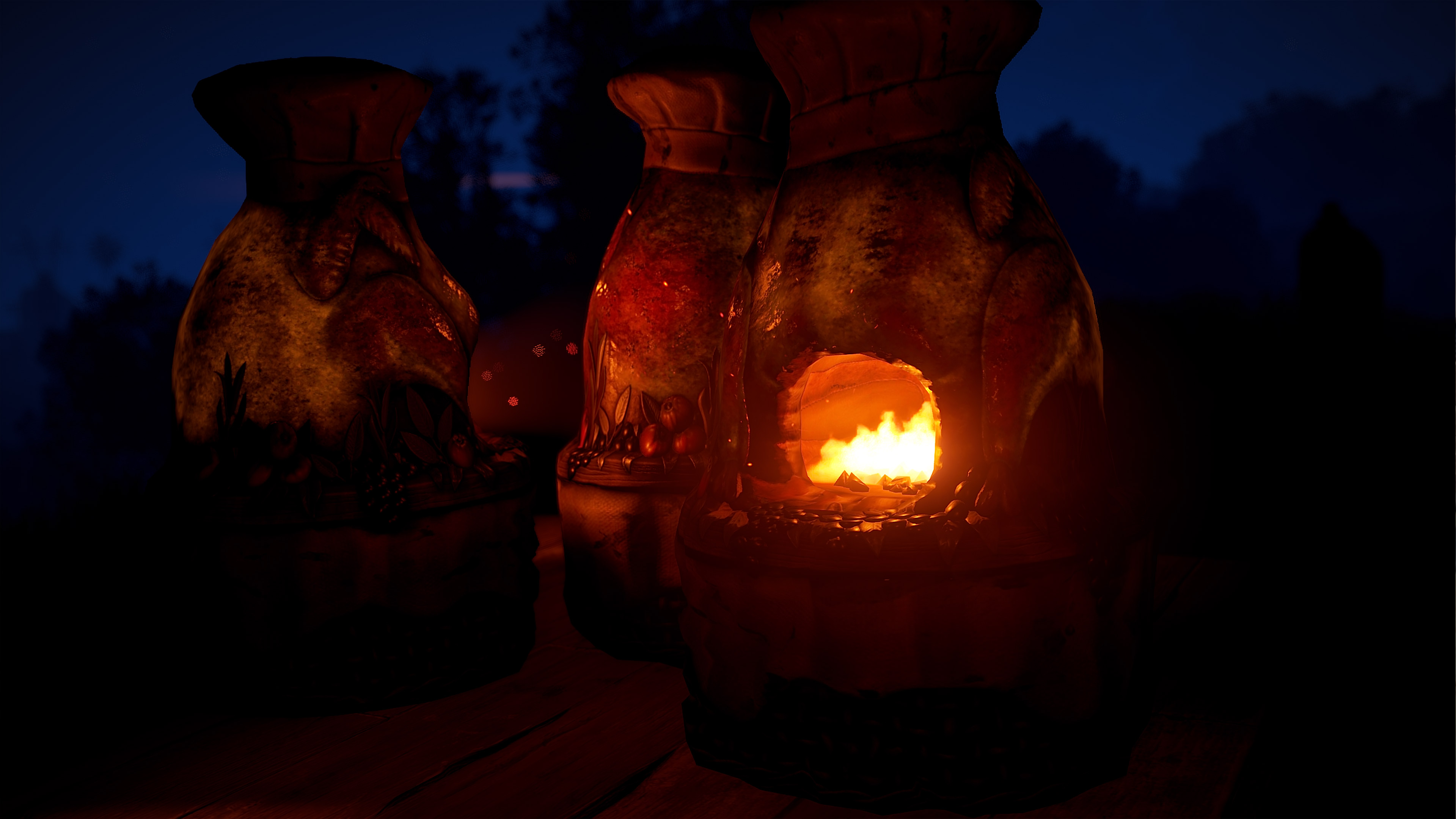 Thanksgiving Turkey Furnace thumbnail 7