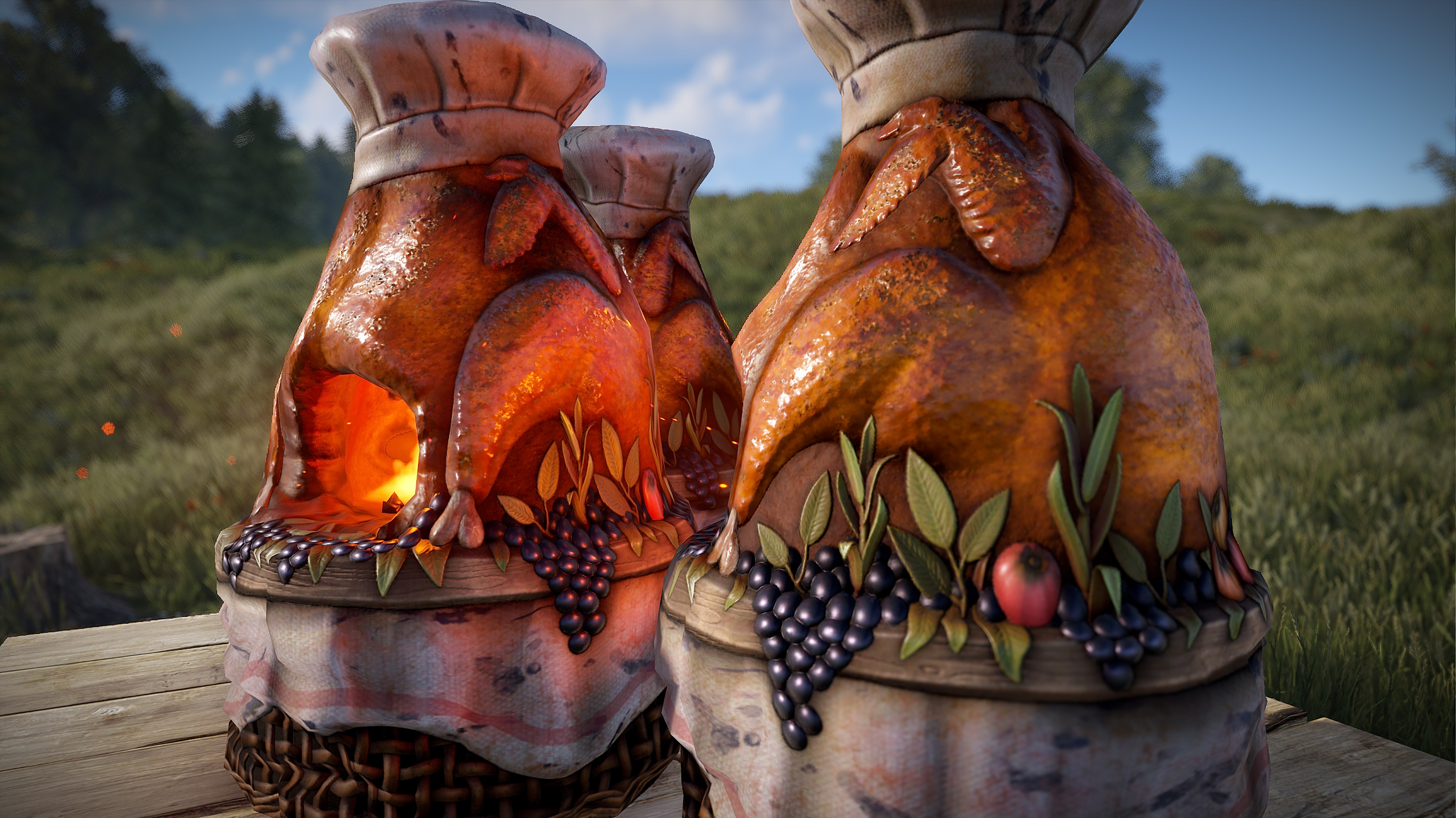 Thanksgiving Turkey Furnace thumbnail 8