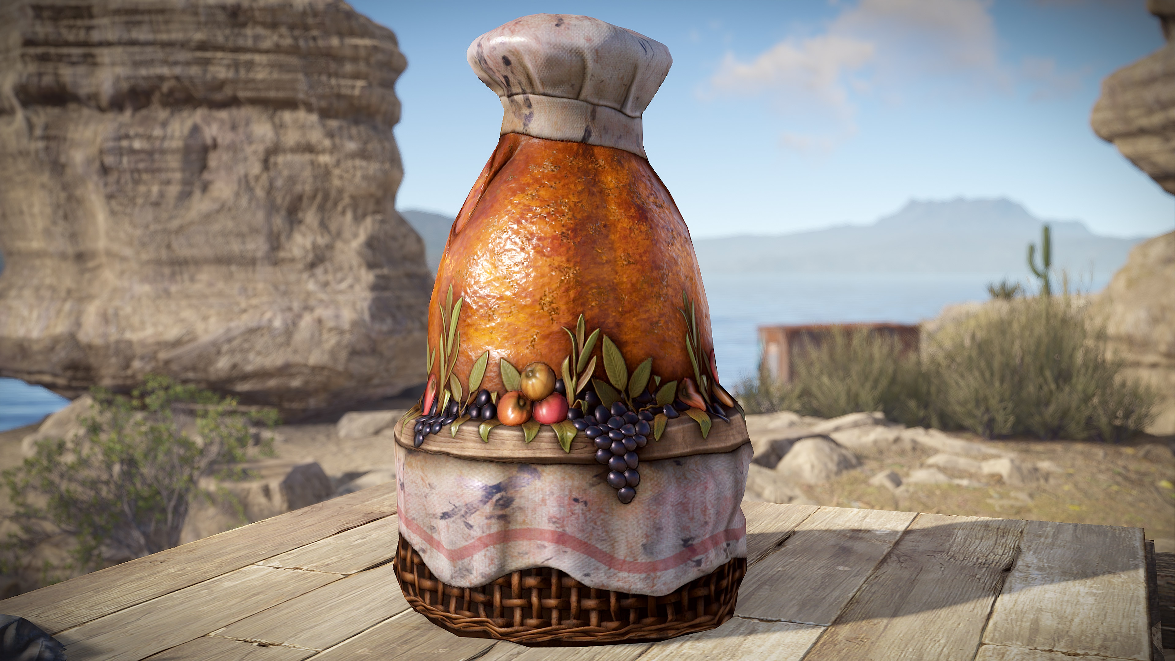 Thanksgiving Turkey Furnace thumbnail 9