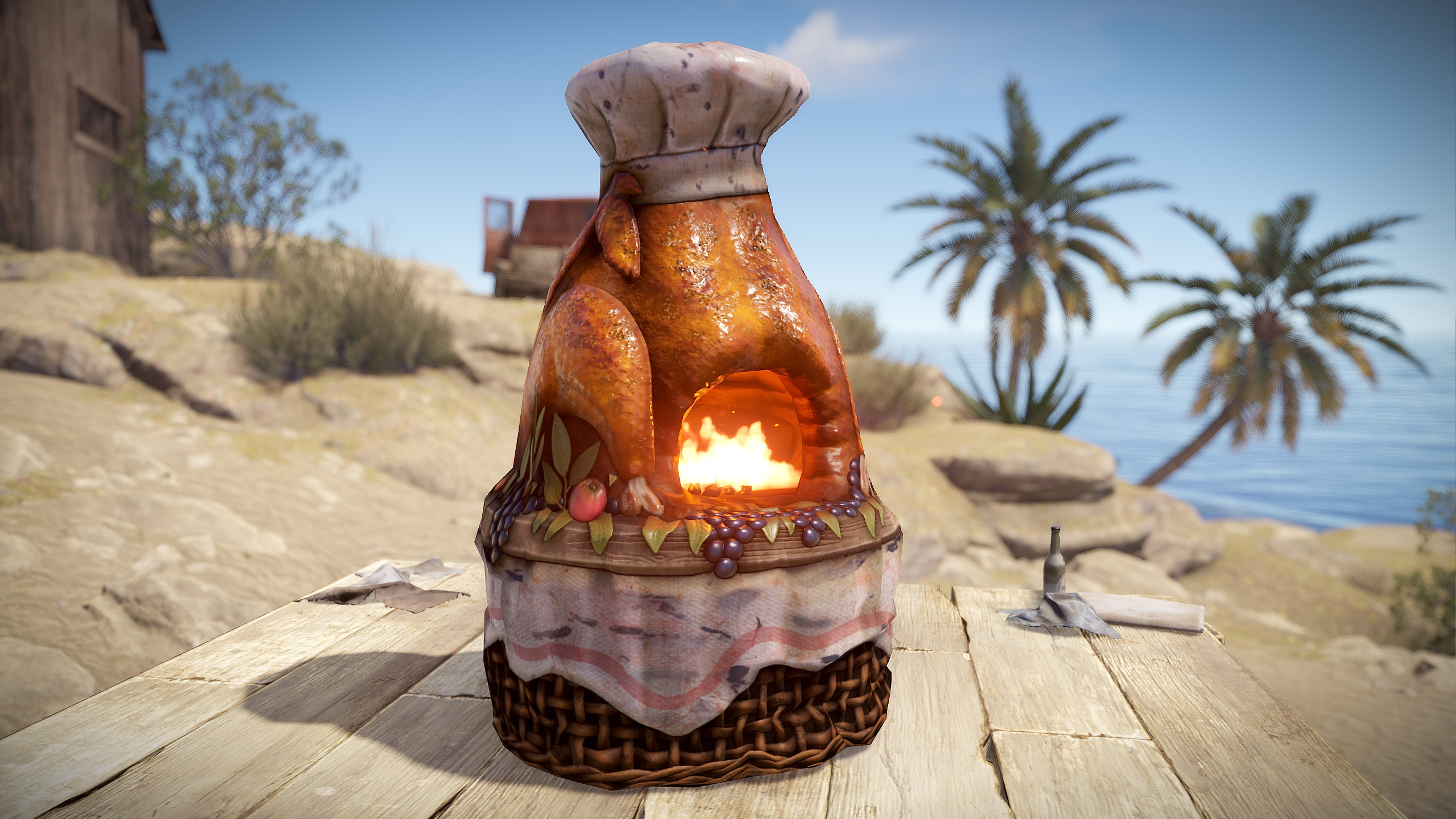Thanksgiving Turkey Furnace thumbnail 10
