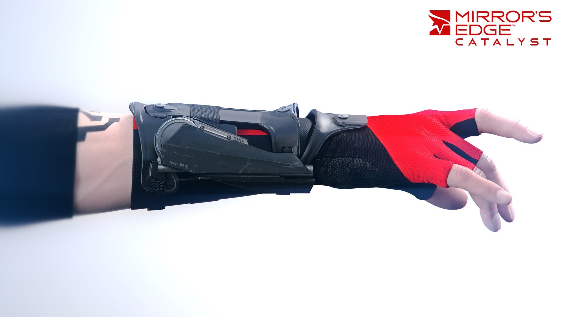 Mirror's Edge Trophy Guide •