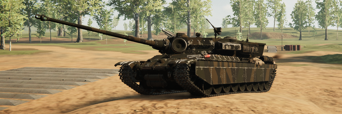 Cold War Third Reich Tank Pack image 10