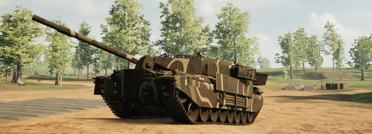 Cold War Third Reich Tank Pack image 23
