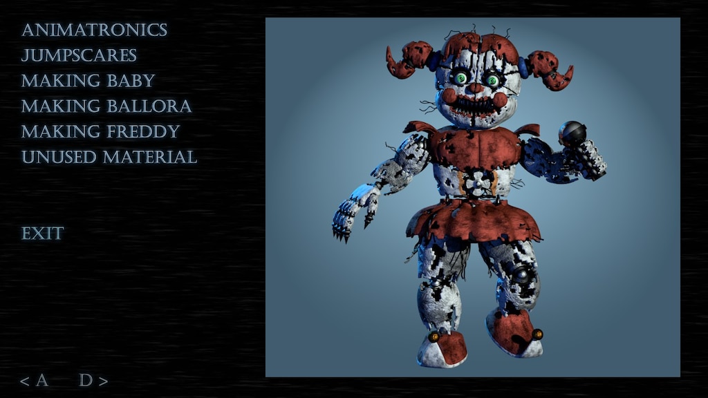 Steam Community :: :: Withered Freddy Jumpscare(Fanmade