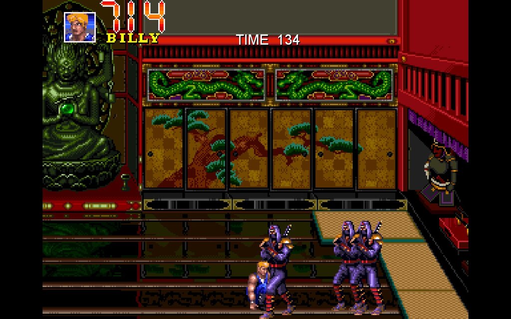 Double Dragon Trilogy on the App Store