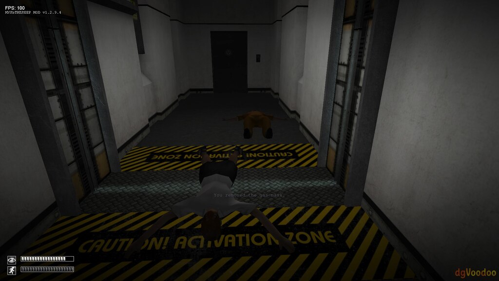 SCP Containment Breach Multiplayer Session 2 - Chill and Chat in a very  long time 