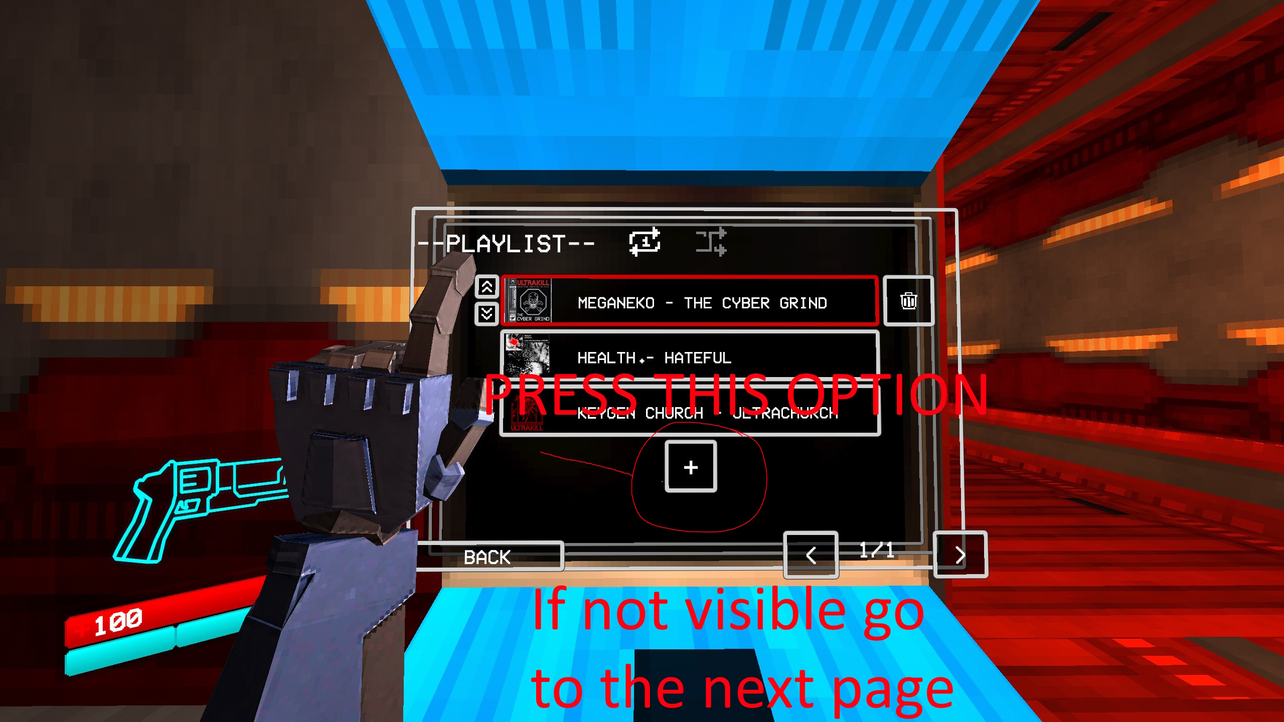 Steam Community :: Guide :: How to add custom music to ULTRAKILL (Cyber ...