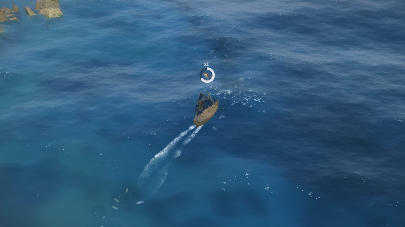 WTF - Where to fish in Belerion DLC Map image 10