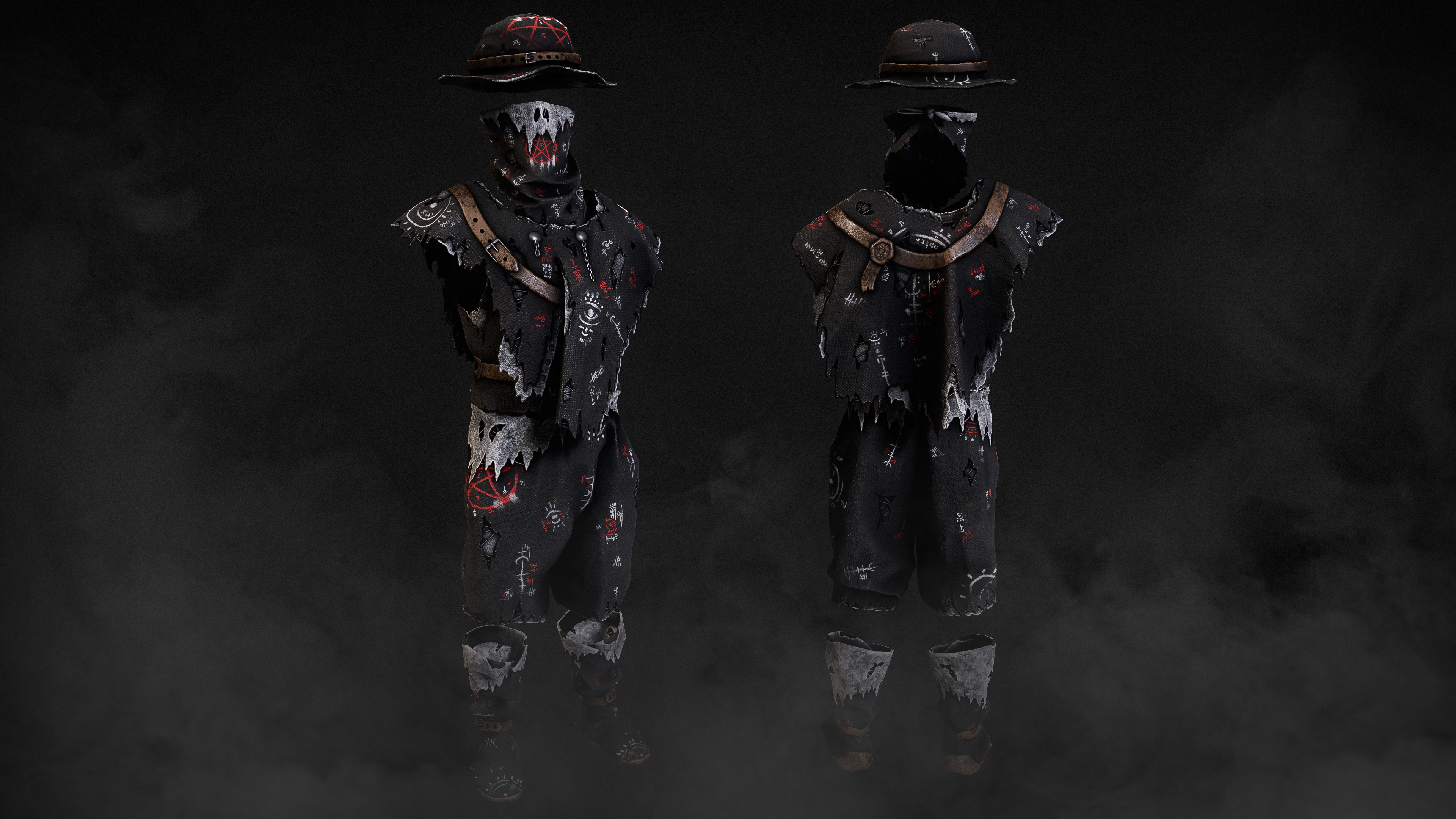 Cursed Boonie Hat thumbnail 2