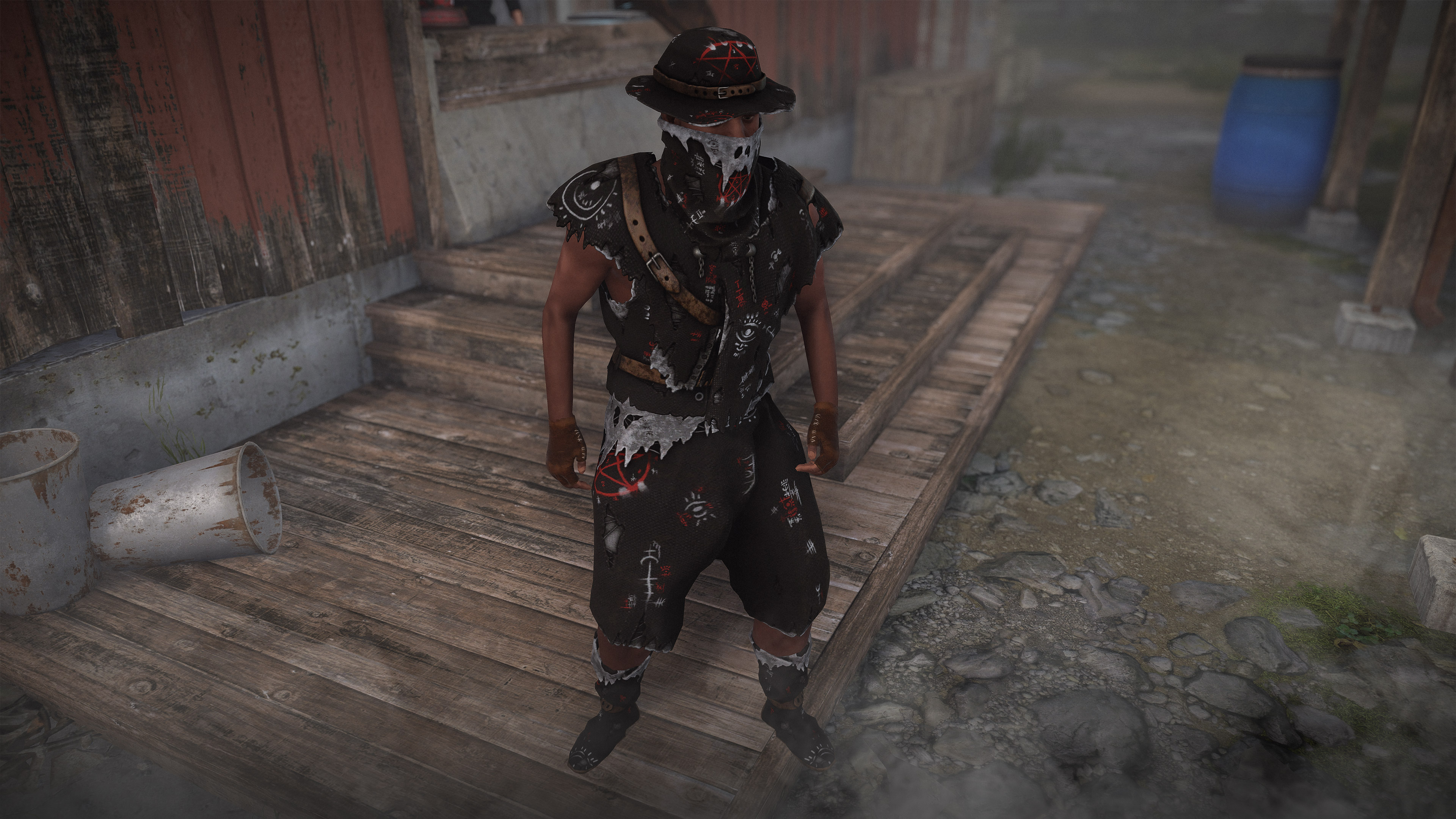 Cursed Boonie Hat thumbnail 6