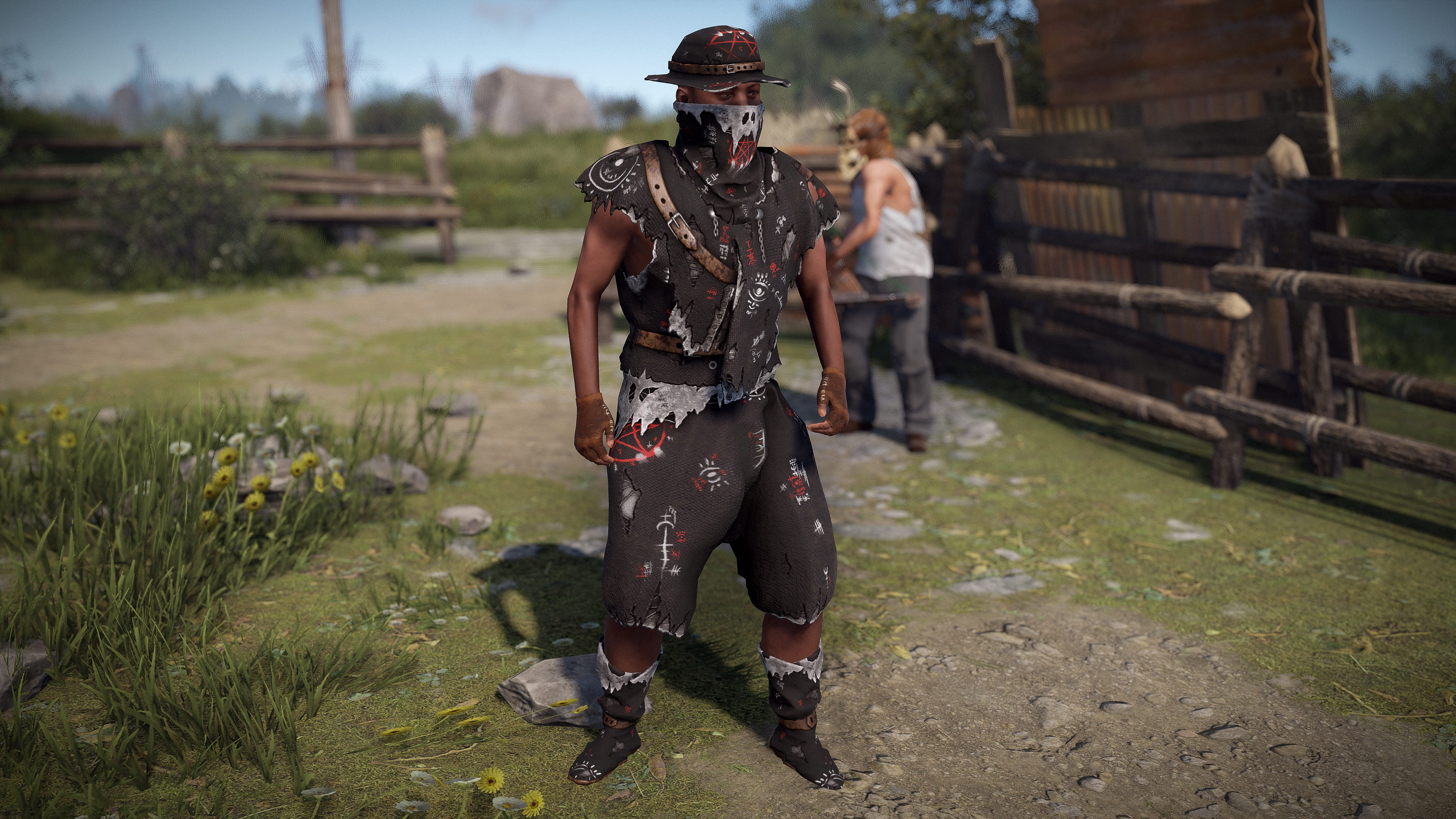 Cursed Boonie Hat thumbnail 8