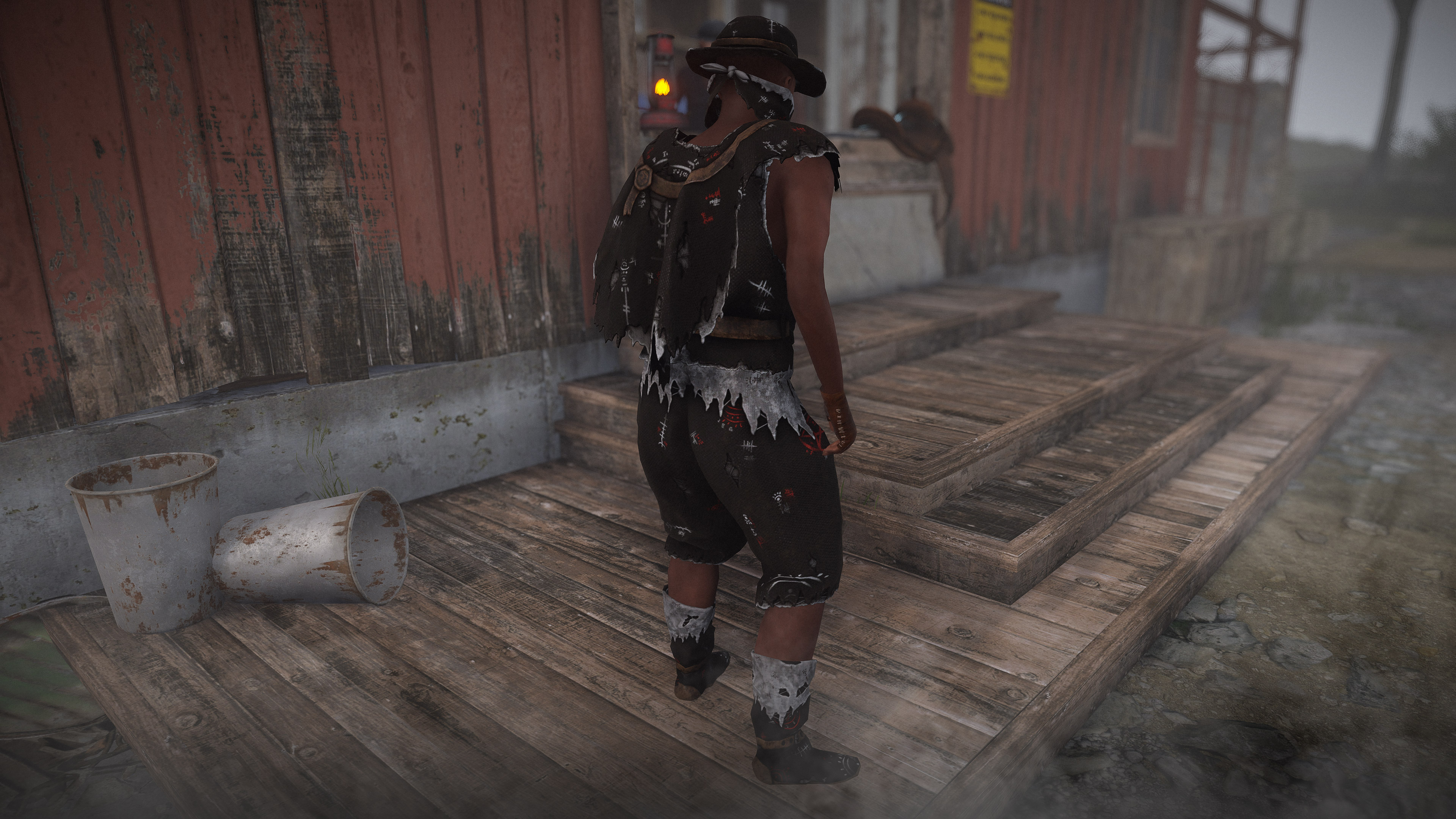 Cursed Hide Shoes thumbnail 7