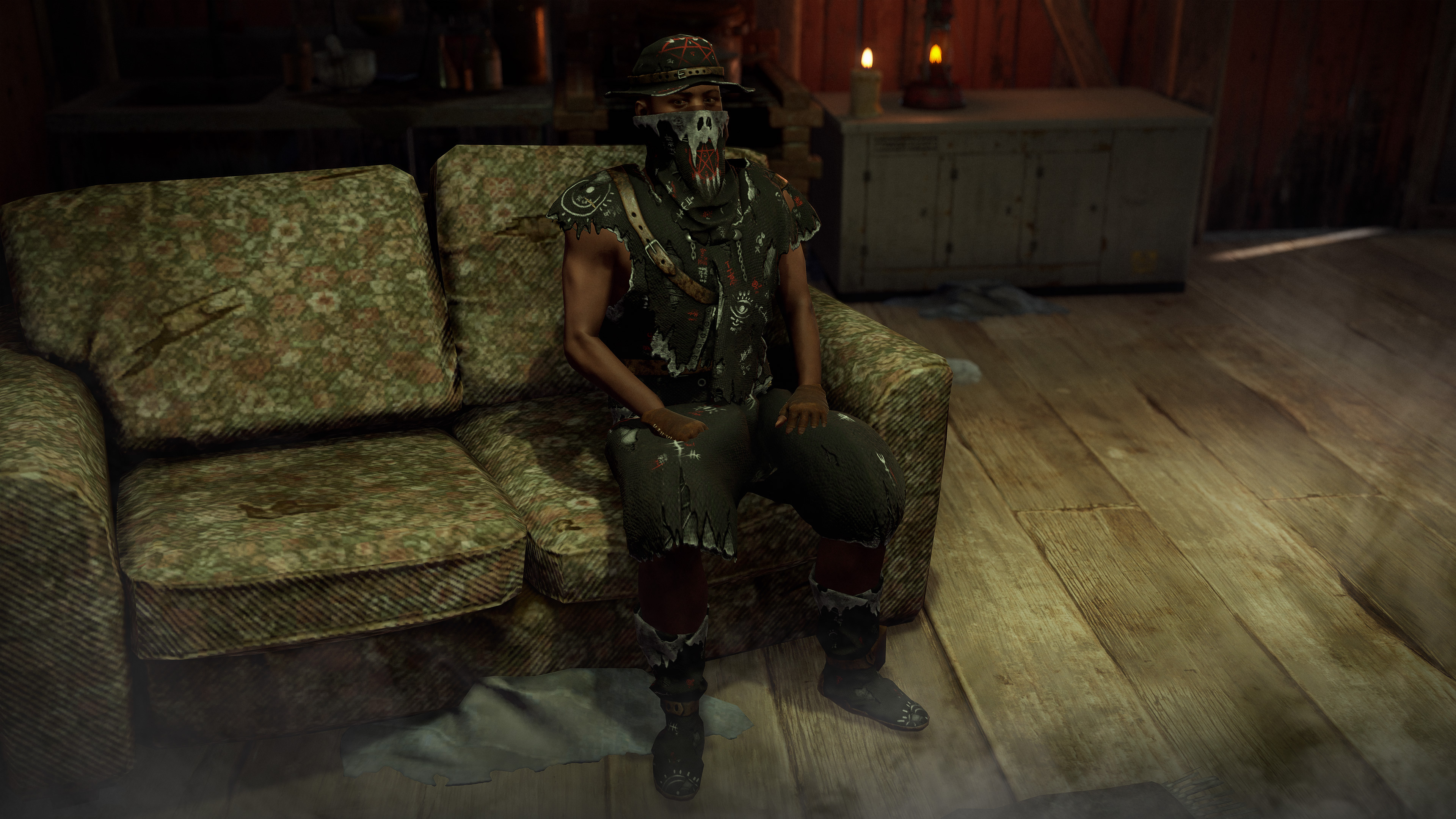 Cursed Boonie Hat thumbnail 4
